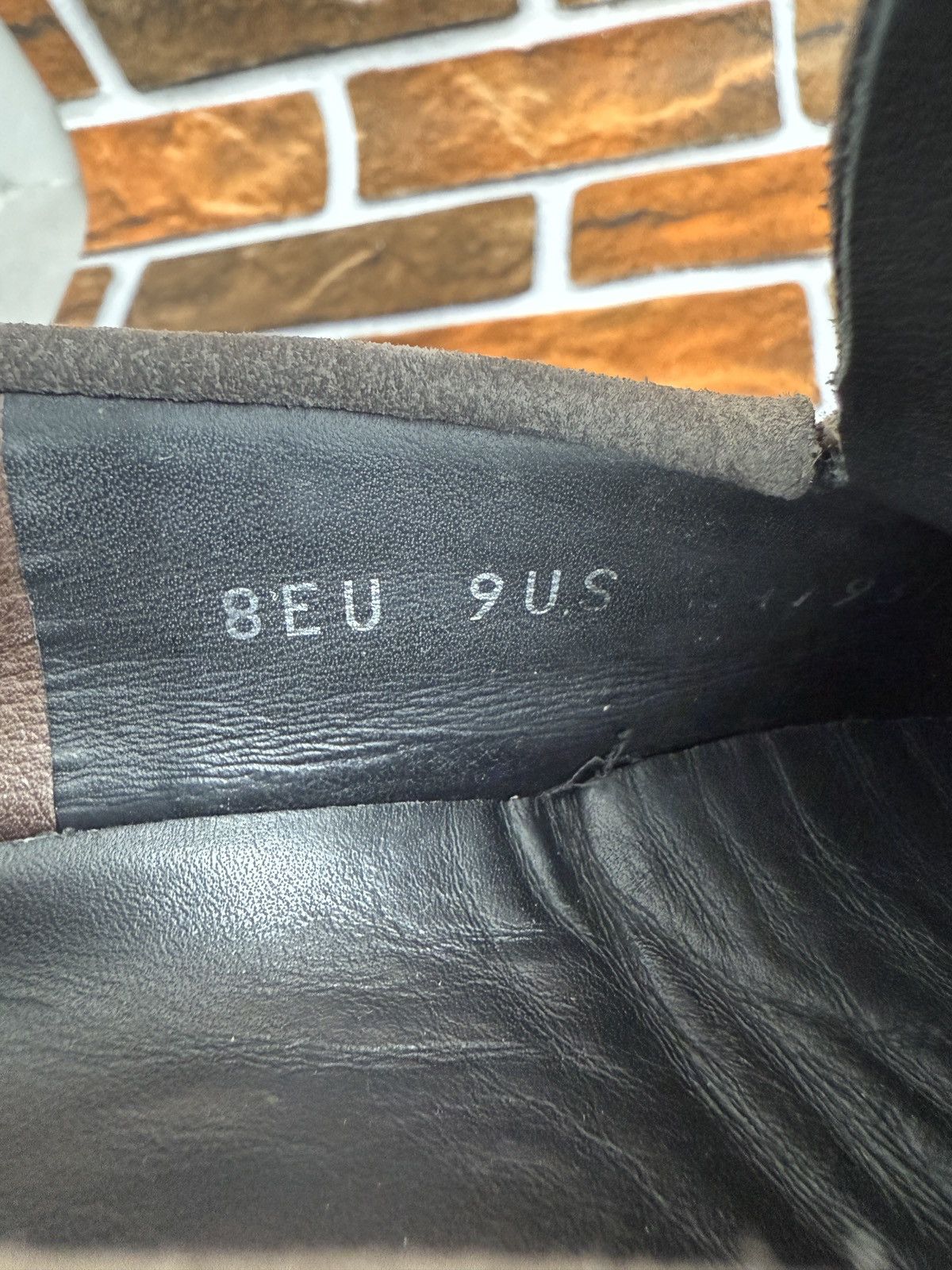 Ermenegildo Zegna × Fear of God Suede loafers Size US 9 / EU 42 - 11 Thumbnail