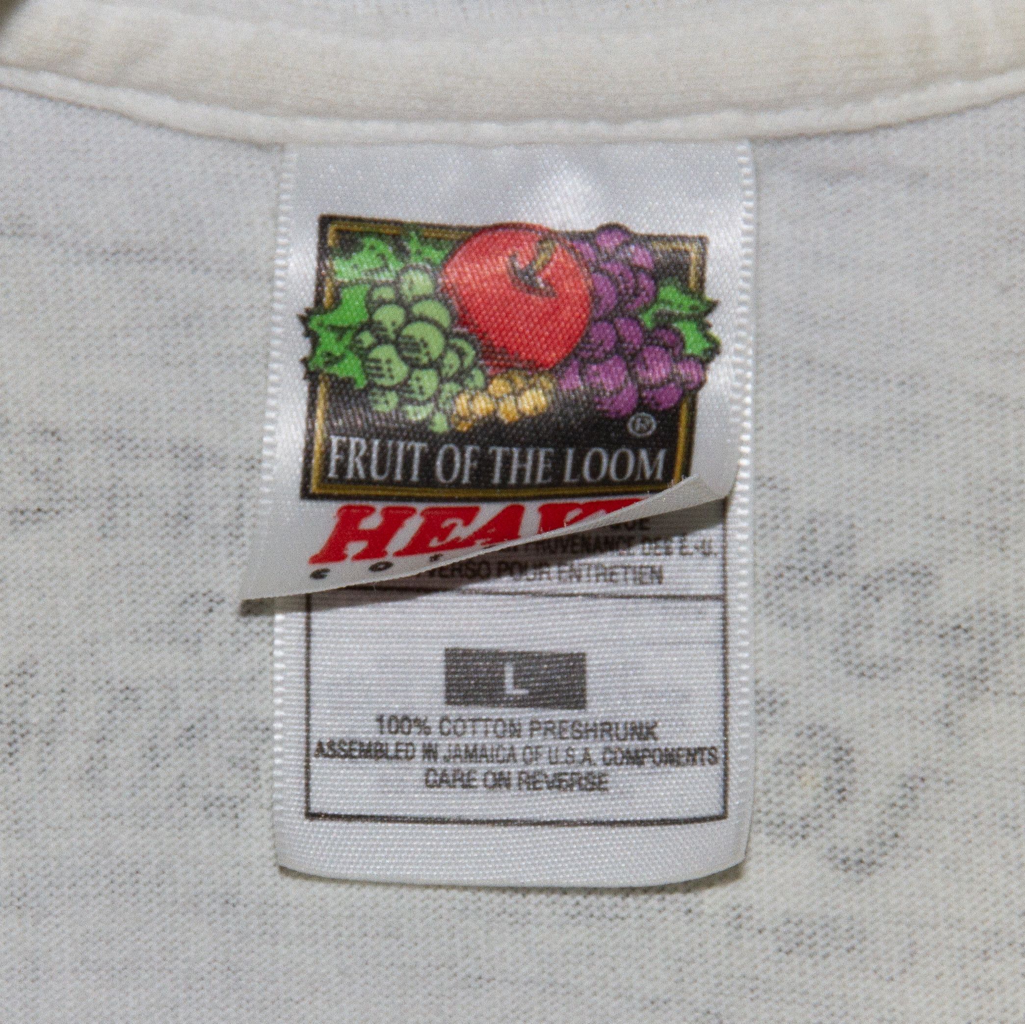Vintage Vintage Red Green Show Tee Size US L / EU 52-54 / 3 - 4 Thumbnail