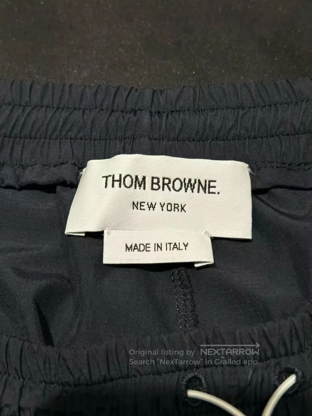 Thom Browne Thom Browne size XL Nylon Pants| Size US 27 - 3 Thumbnail