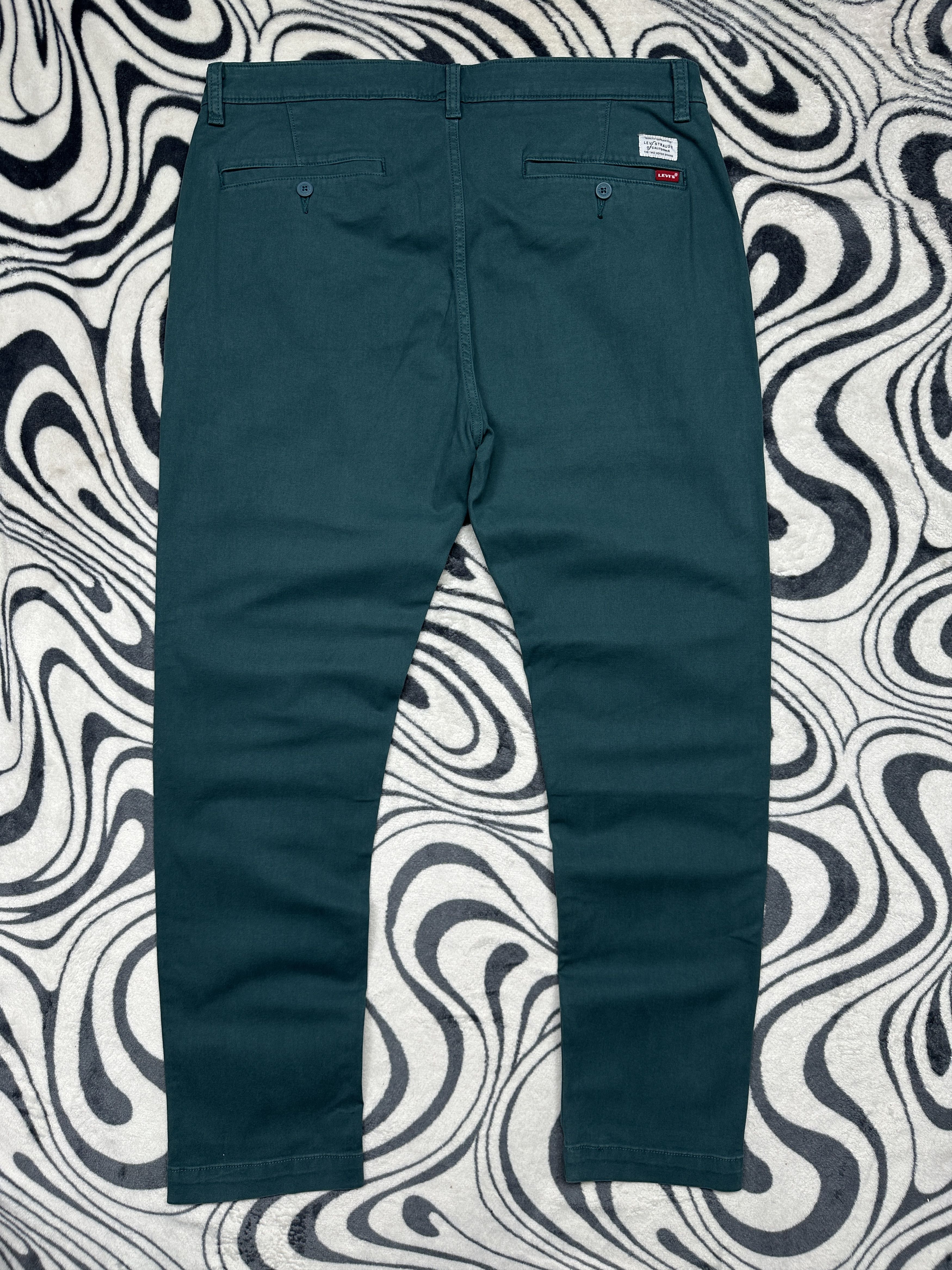 Levi's Levi's Mens Chino Pants Size US 36 / EU 52 - 1 Thumbnail