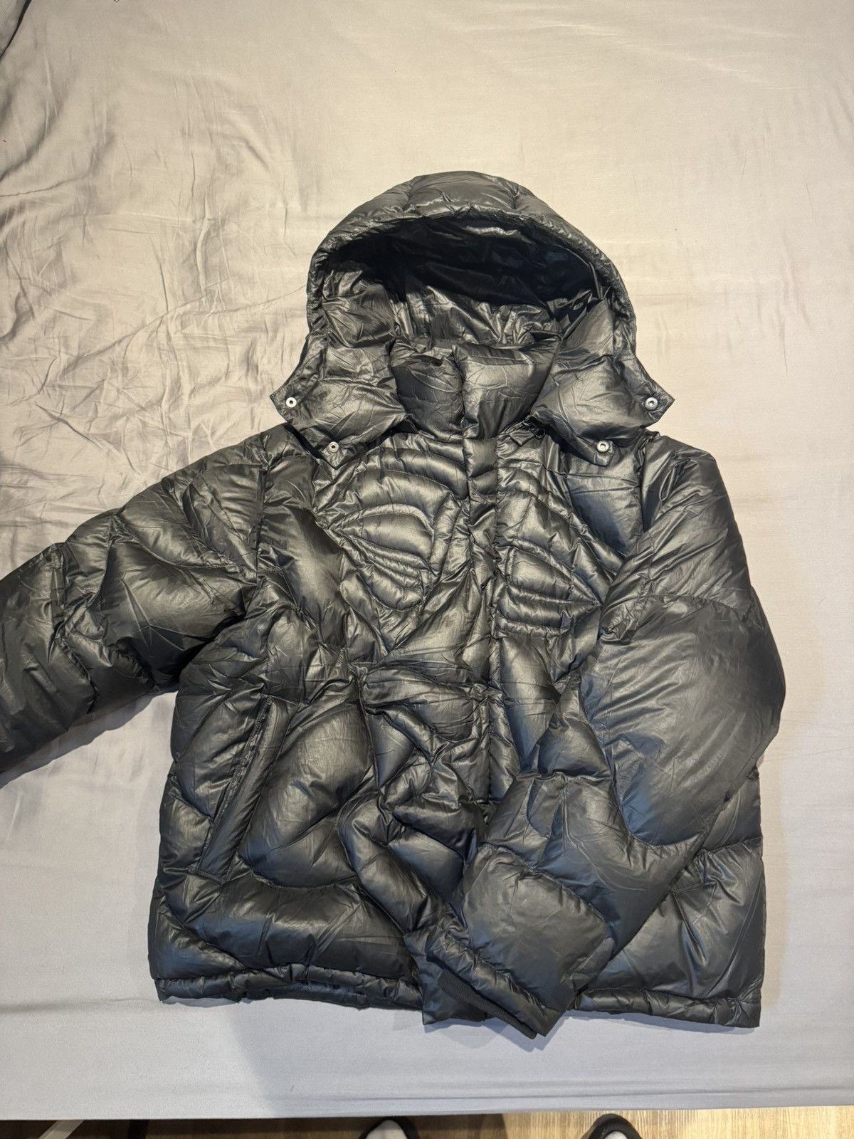 KidSuper KidSuper Kiss Puffer Jacket Size US M / EU 48-50 / 2 - 1 Thumbnail