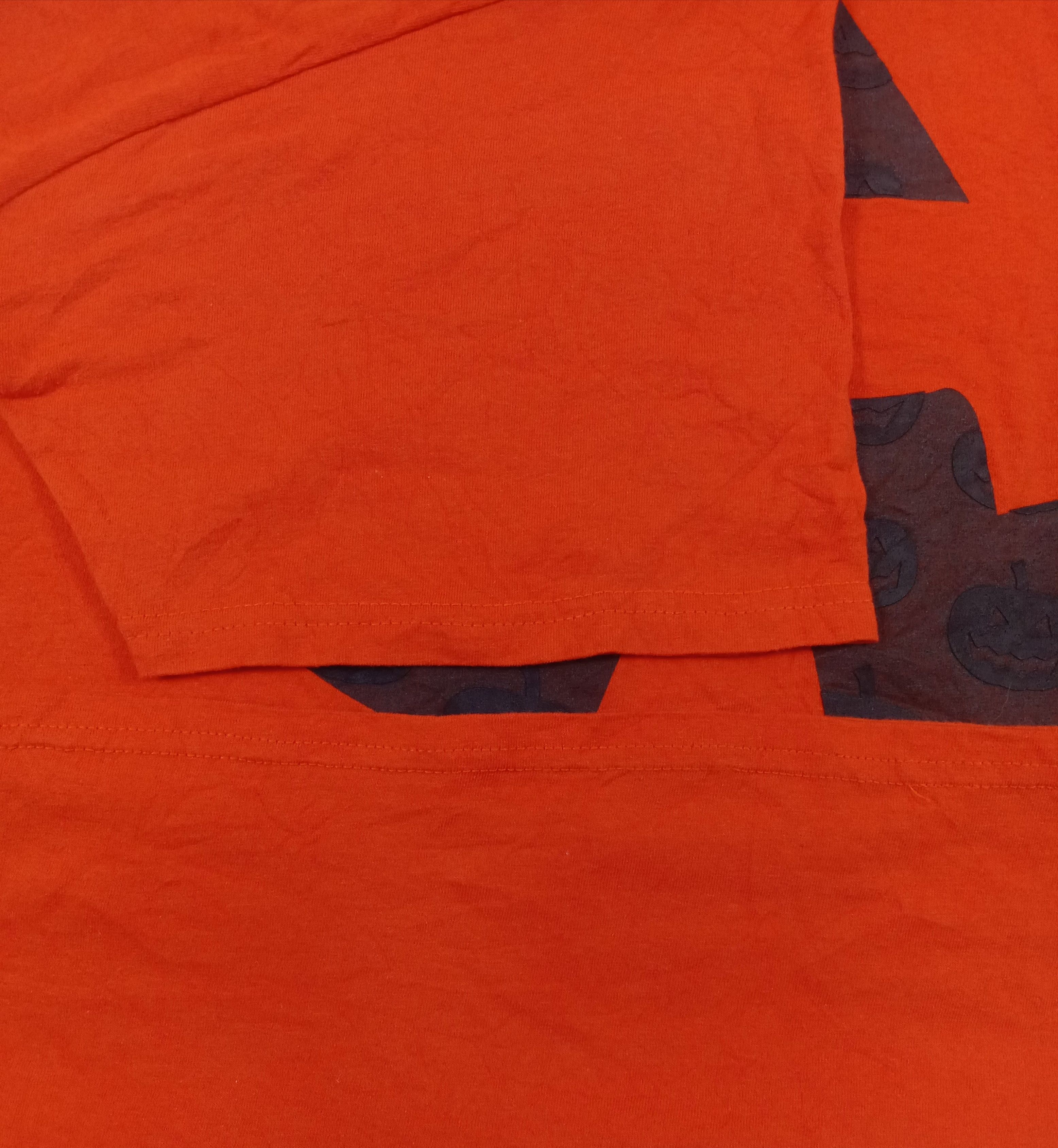 Fruit Of The Loom Vintage Fruit Of The Loom Pumpkins T Shirt Size US XL / EU 56 / 4 - 4 Thumbnail