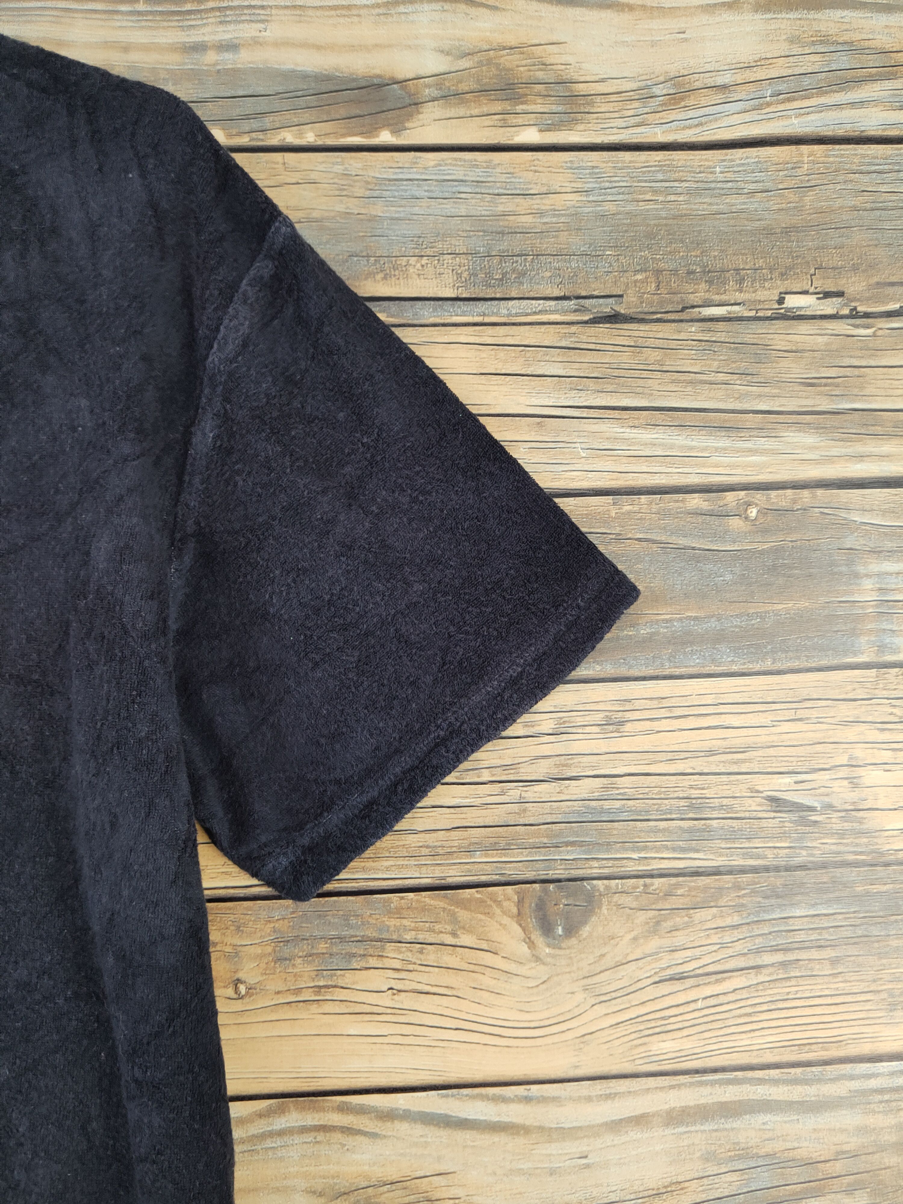 Cheap Monday D Cheap Monday Black Knitwear T-shirt #W2177 Size US M / EU 48-50 / 2 - 7 Thumbnail