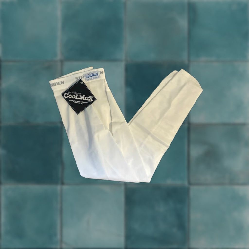 Layer 8 VINTAGE Stromgren Compression Tights Mens Leggings Size US 33 - 1 Thumbnail