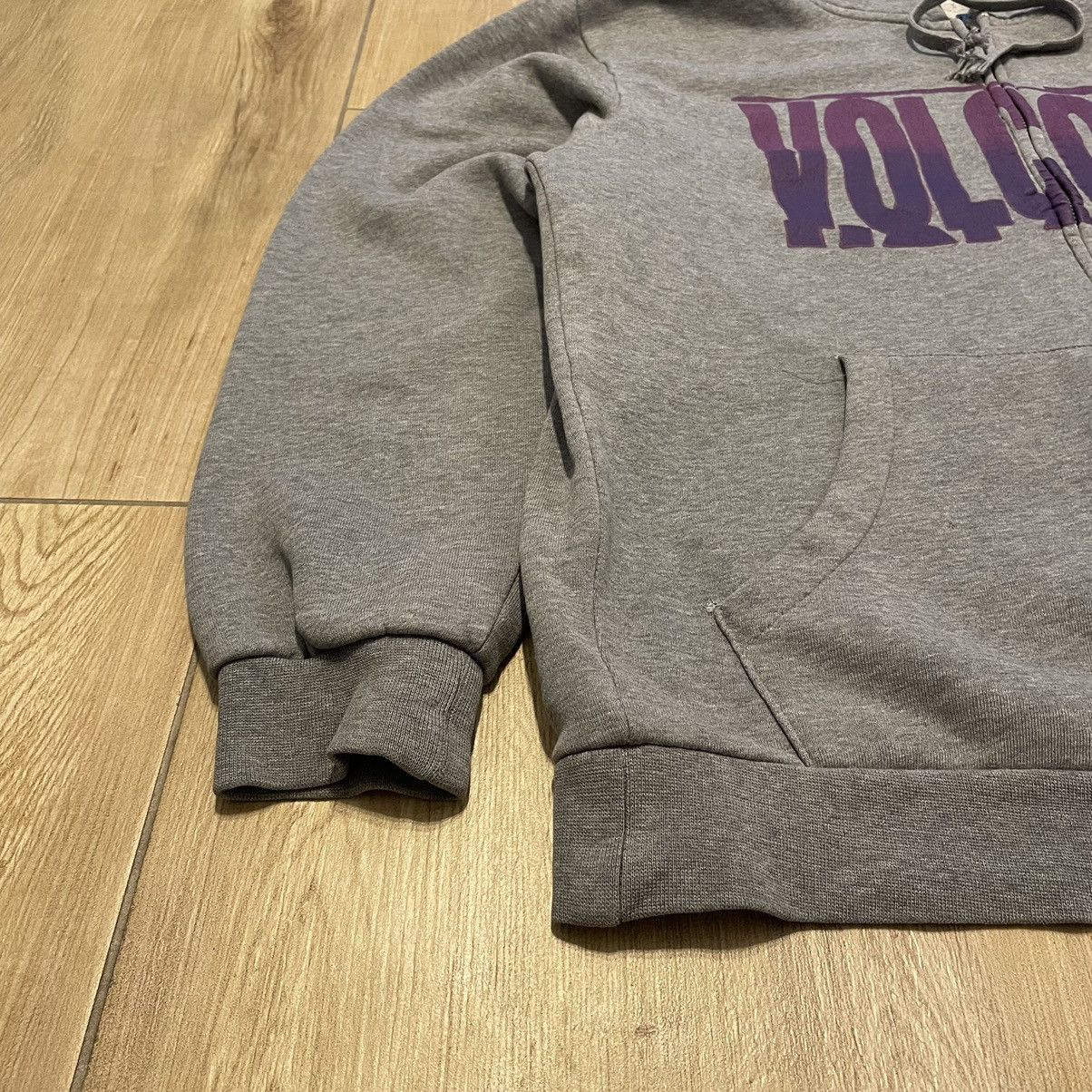Other Vintage Volcom Y2k Style Basic Grey Full Zip Hoodie Size US S / EU 44-46 / 1 - 4 Thumbnail