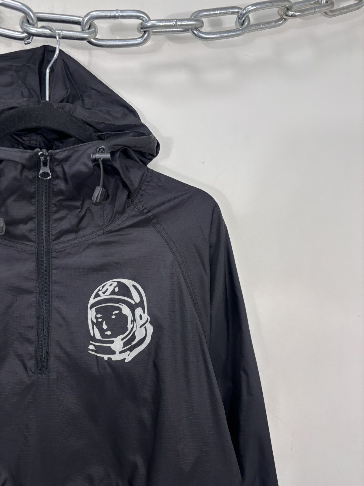 Billionaire Boys Club Billionaire Boys Club Men’s Black Small Astro Logo Jacket Size US M / EU 48-50 / 2 - 4 Thumbnail