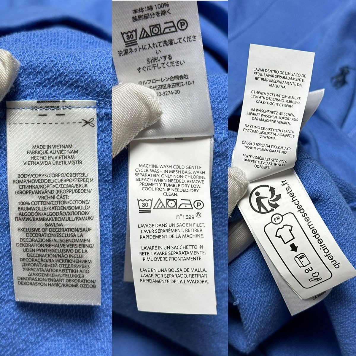 Polo Ralph Lauren Polo Ralph Lauren Sweatshirt Size US M / EU 48-50 / 2 - 11 Thumbnail
