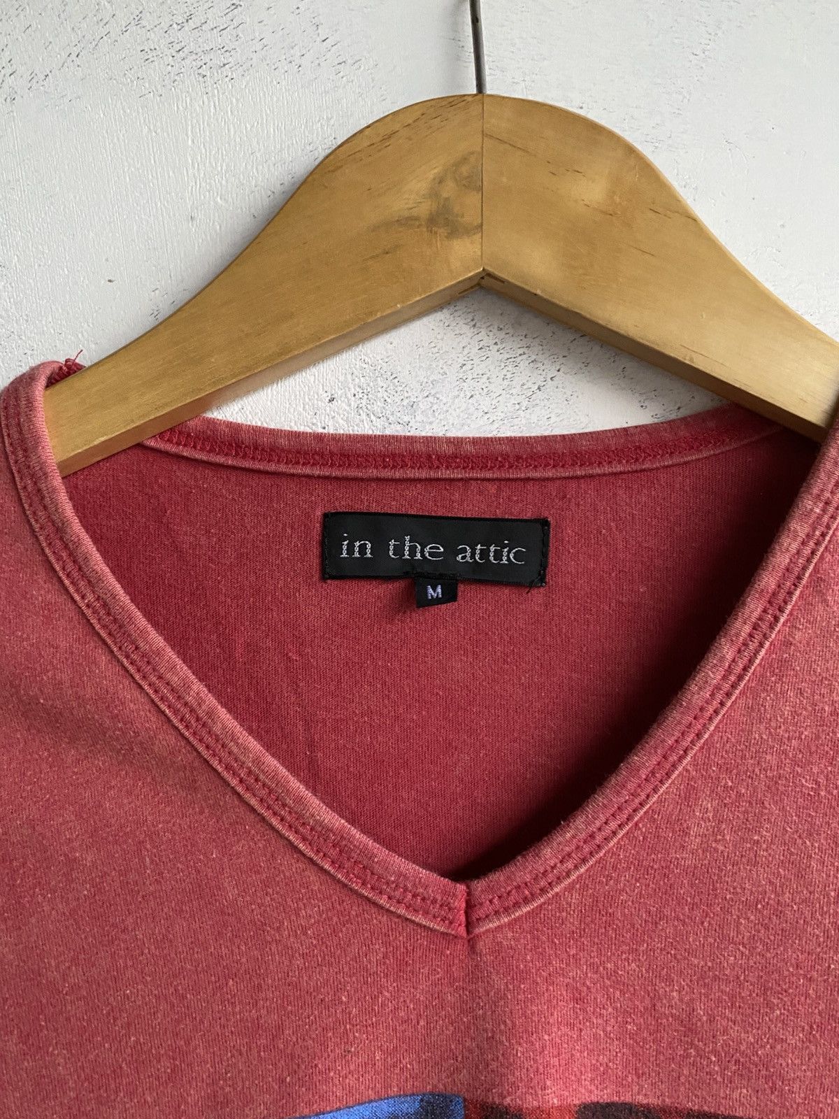 In The Attic in the attic american flag tee Size M / US 6-8 / IT 42-44 - 3 Thumbnail