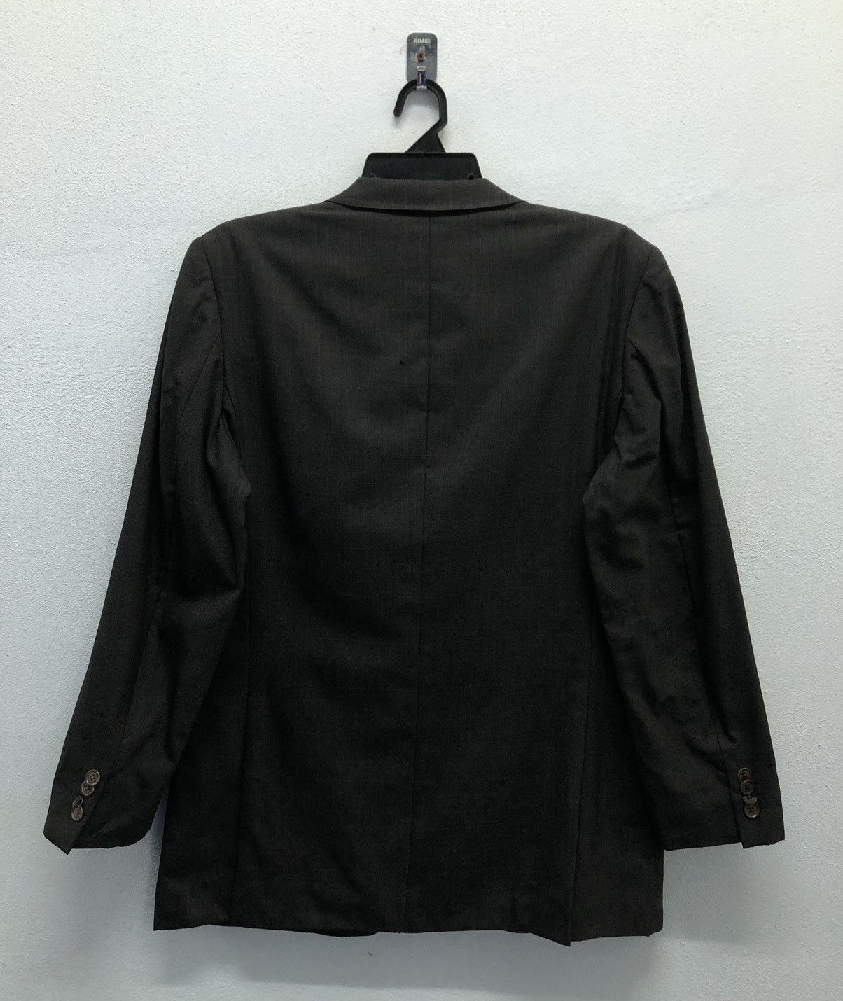 Issey Miyake × Japanese Brand × Vintage Vintage Issey Miyake Product Men Blazer Size US L / EU 52-54 / 3 - 2 Thumbnail