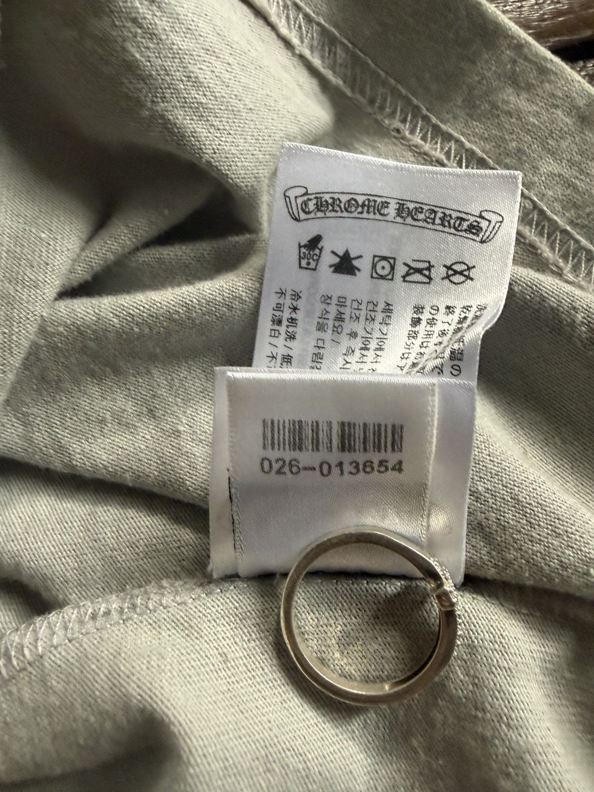 Chrome Hearts Chrome hearts Matty Boy ‘Suggest’ long sleeve Size US L / EU 52-54 / 3 - 22 Thumbnail