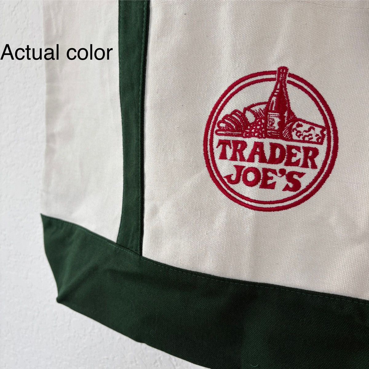 Other Trader Joe’s Tote Size ONE SIZE - 4 Thumbnail