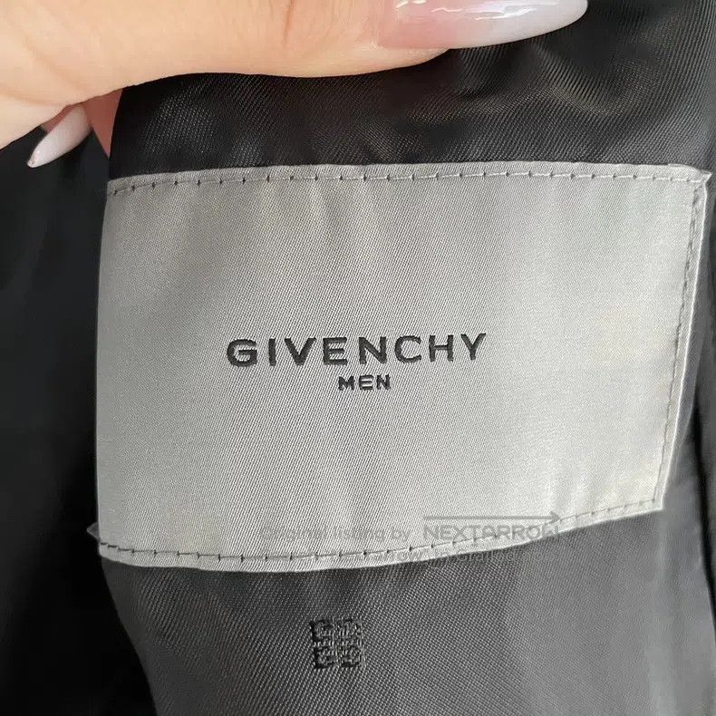 Givenchy Givenchy Size50 Cashmere Tweed Jacket (Black, Size 50) Size US M / EU 48-50 / 2 - 6 Thumbnail
