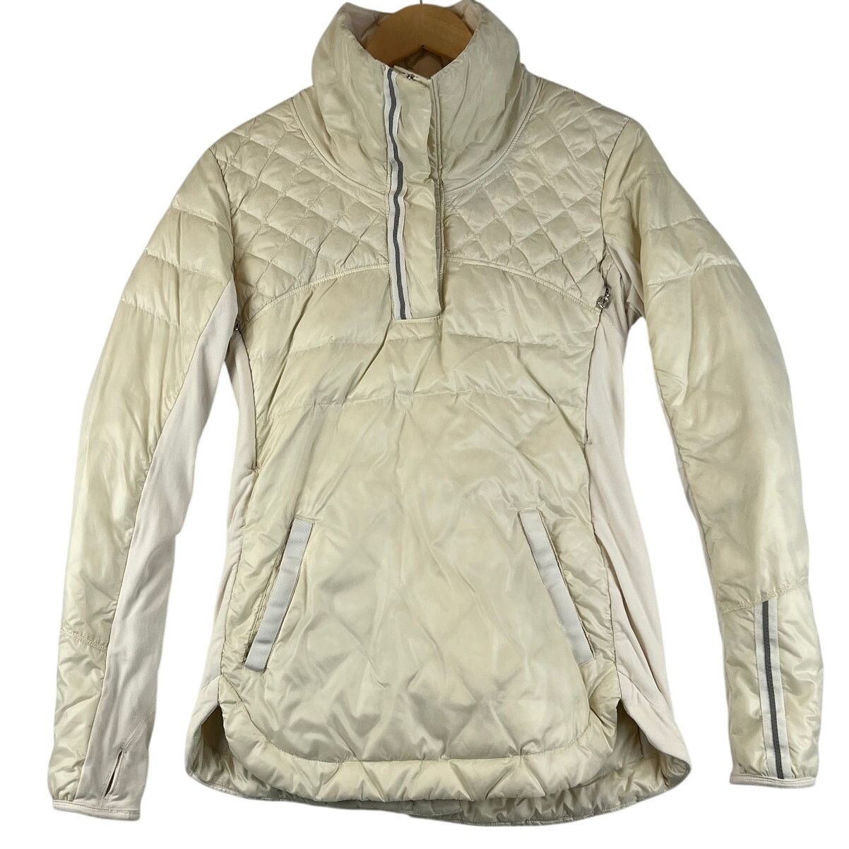 Lululemon Lululemon Goose Down Jacket Womens 8 What the Fluff Size M / US 6-8 / IT 42-44 - 1 Thumbnail