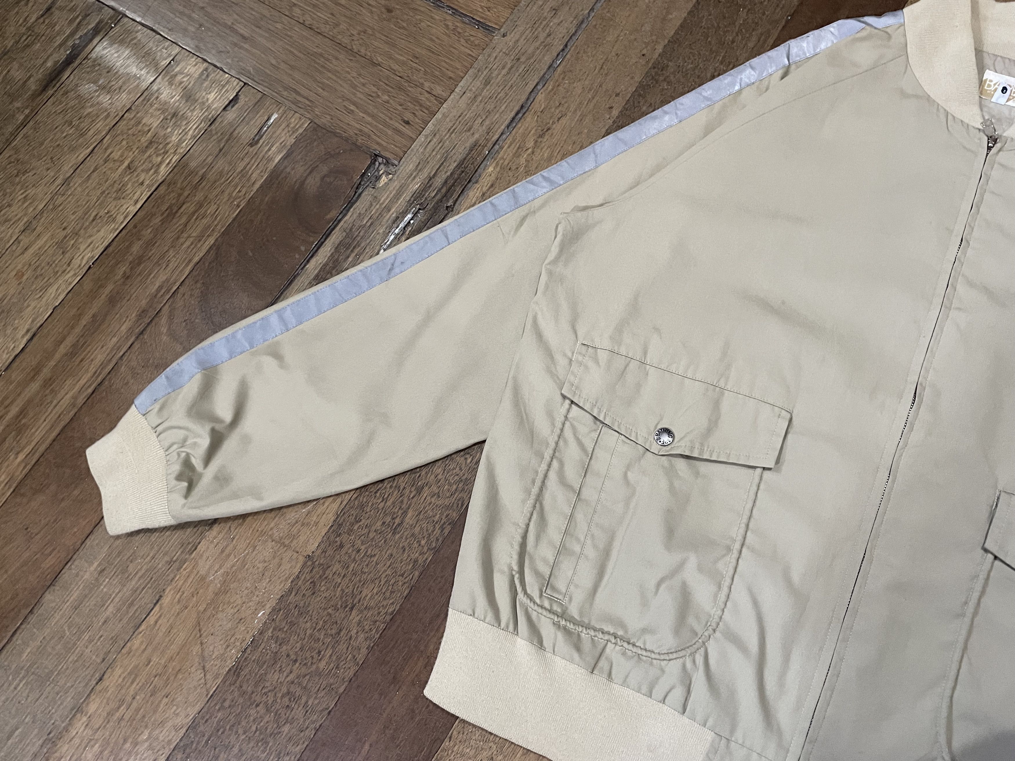 Bape Vintage OG Bape-Ex Work Jacket Size US L / EU 52-54 / 3 - 4 Thumbnail