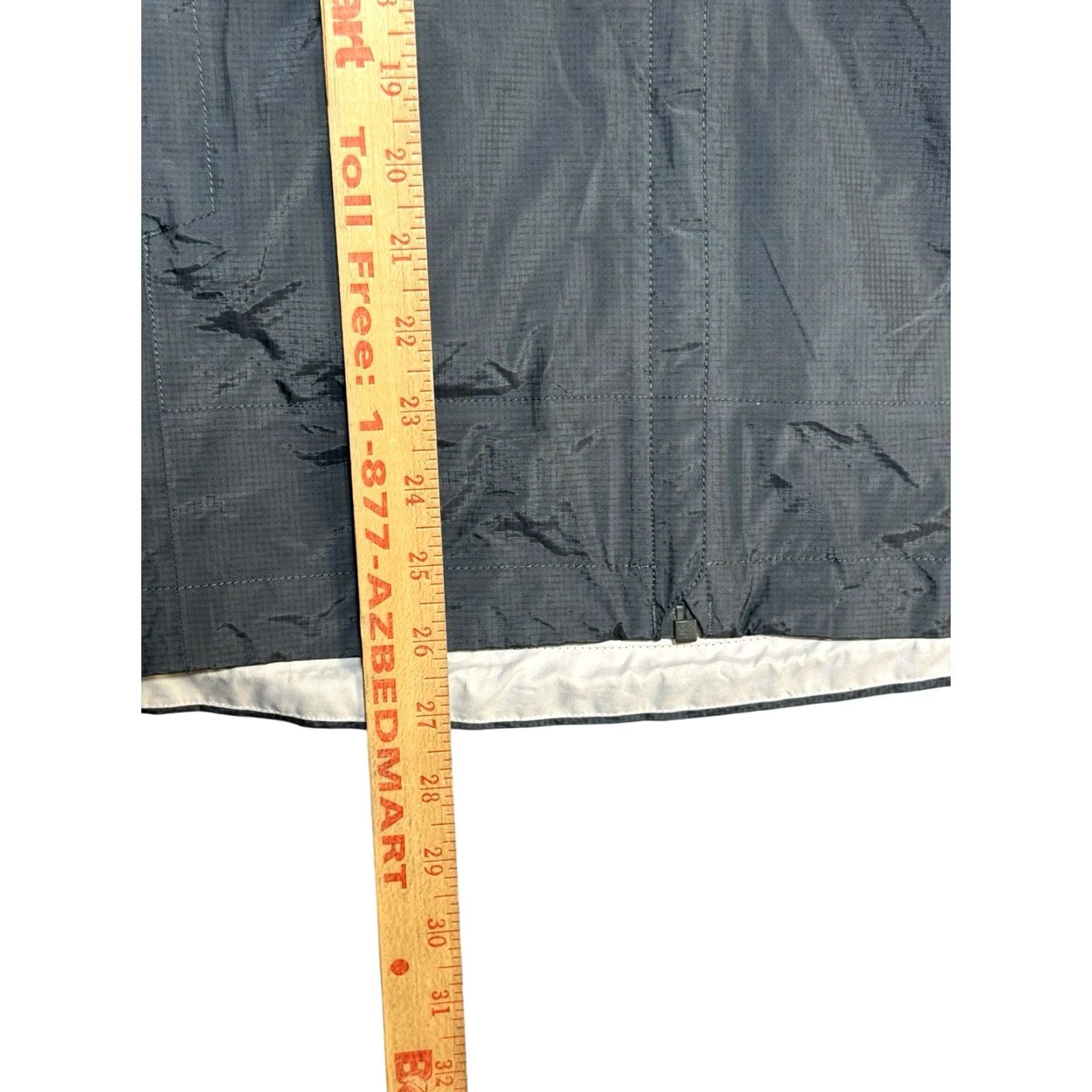 Patagonia Patagonia H2No Jacket S Grey Waterproof Windbreaker Rain Coat Outdoor Mens Size US S / EU 44-46 / 1 - 4 Thumbnail