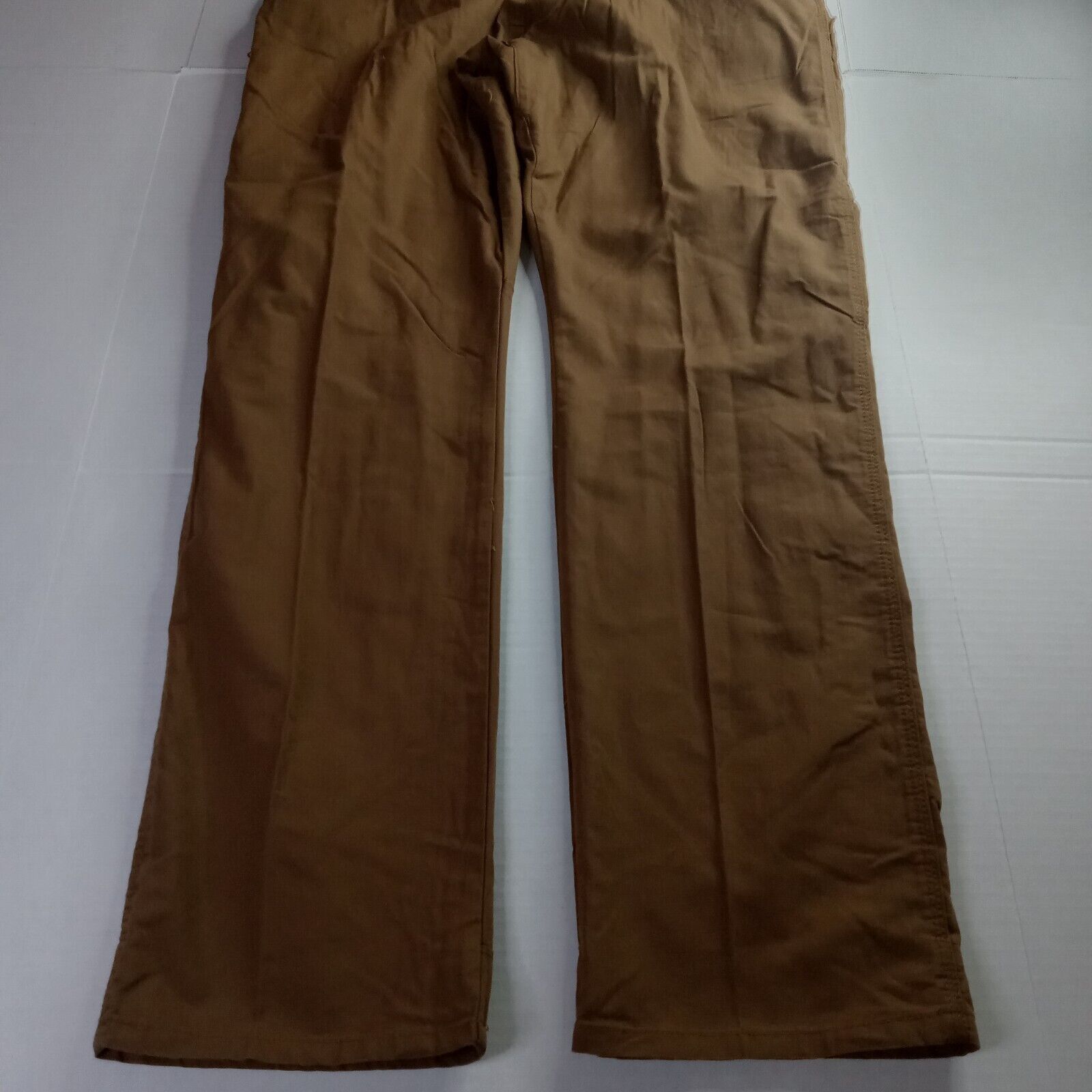 Wrangler Wrangler Outdoor Frontier Utility Pants Men's 40x32 Brown Size US 40 / EU 56 - 2 Thumbnail