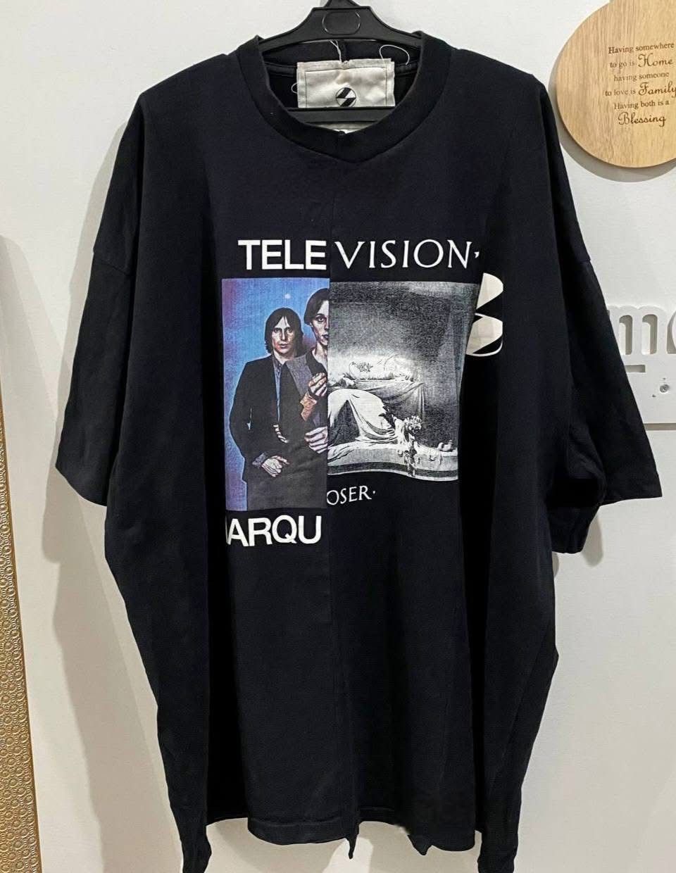 Salvage THE SALVAGES Series – TV T-Shirt Size US XL / EU 56 / 4 - 1 Thumbnail