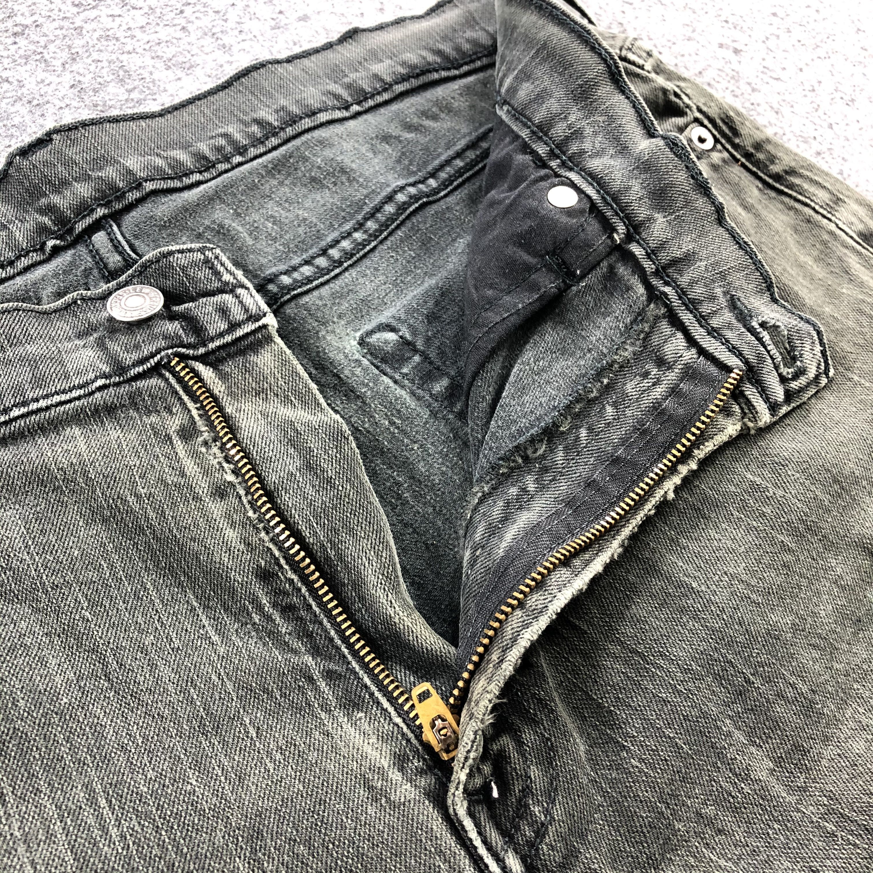 Levi's × Vintage Vintage Levis 511 Jeans-JM1477 Size US 36 / EU 52 - 8 Thumbnail