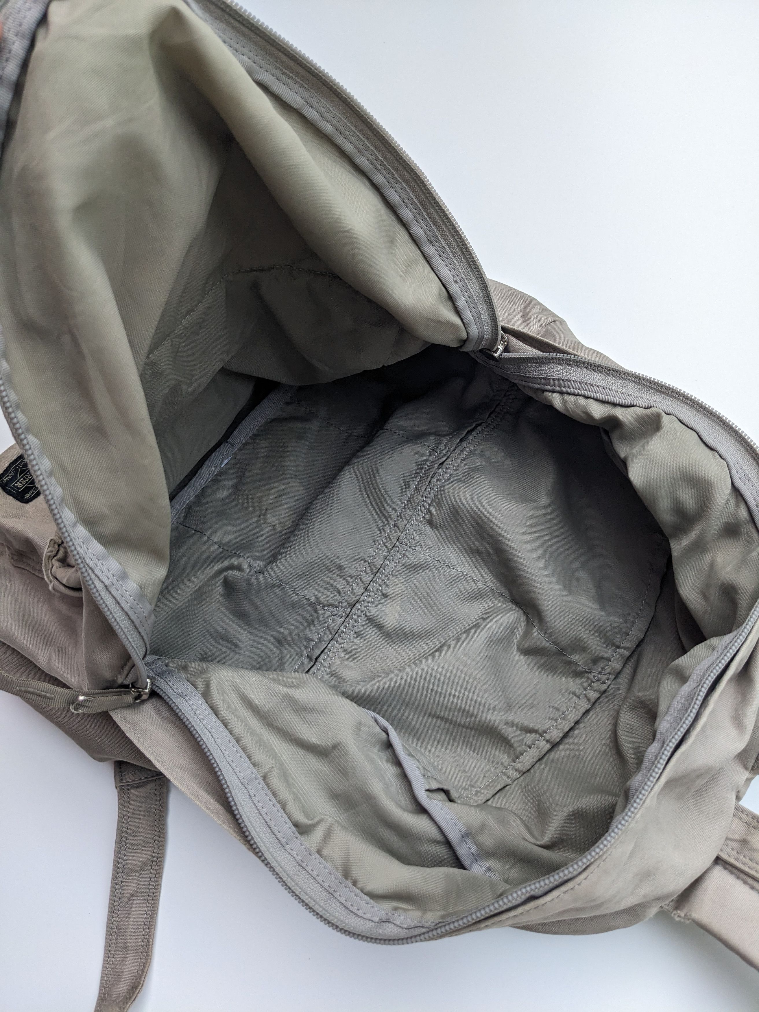 Porter Porter backpack made in japan Size ONE SIZE - 6 Thumbnail