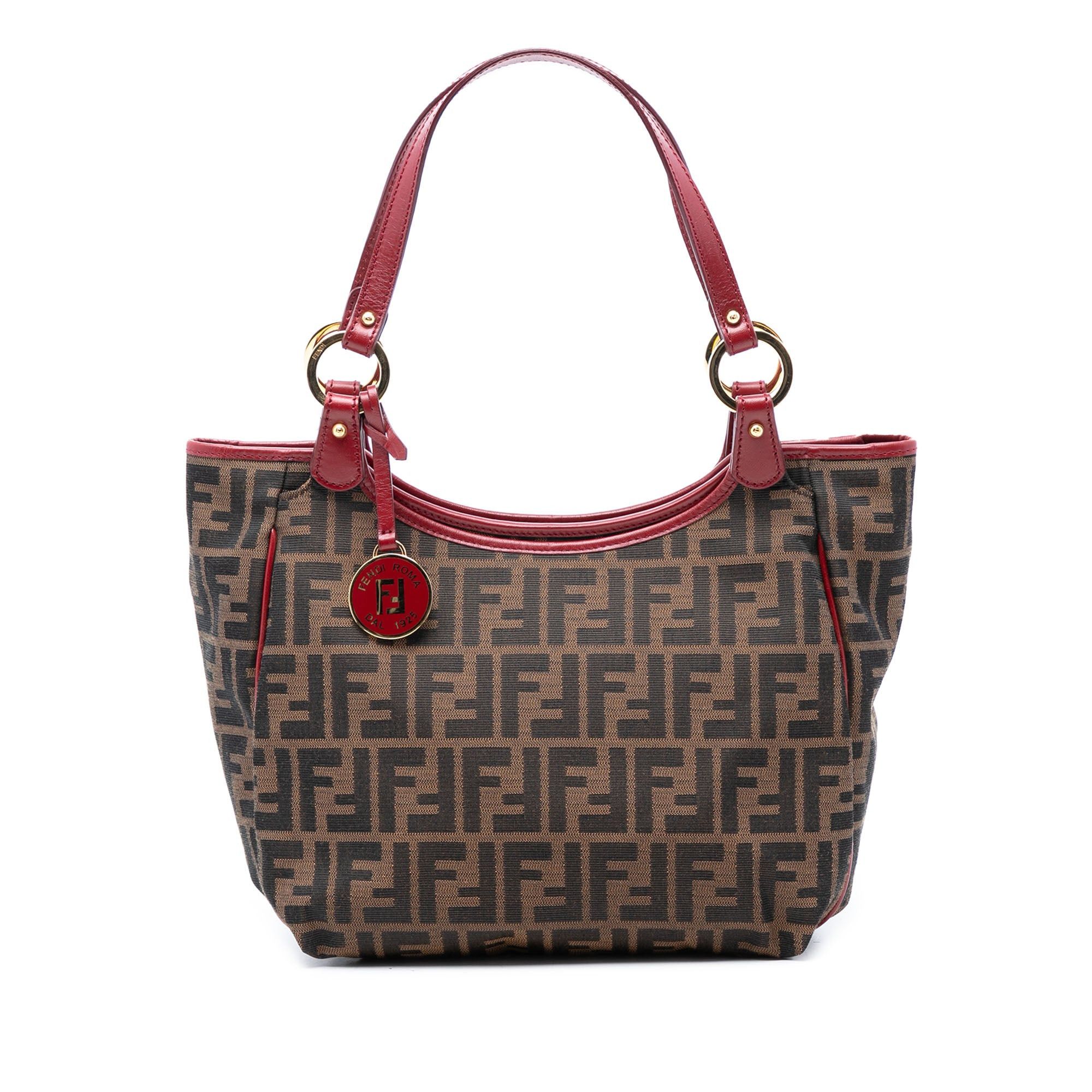 Fendi Zucca Canvas Chef Tote Size ONE SIZE - 1 Thumbnail
