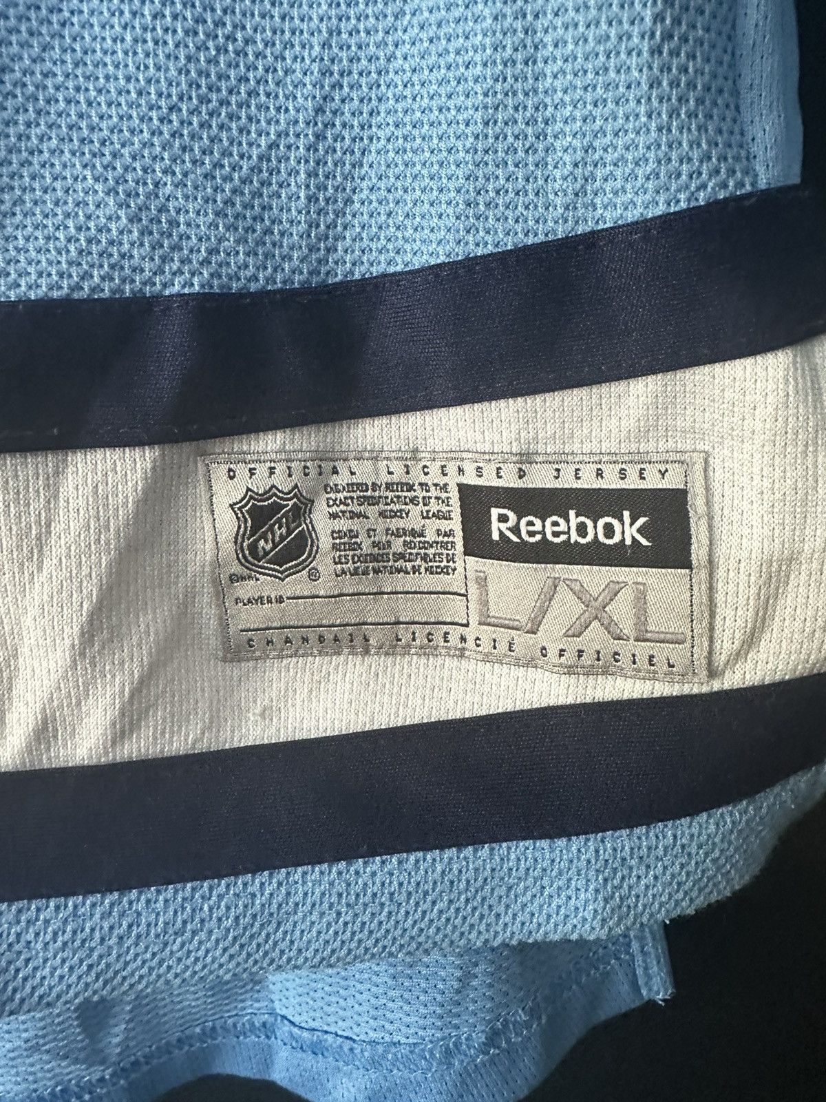 Reebok NHL Crosby PITTSBURGH PENGUINS Size US L / EU 52-54 / 3 - 5 Thumbnail
