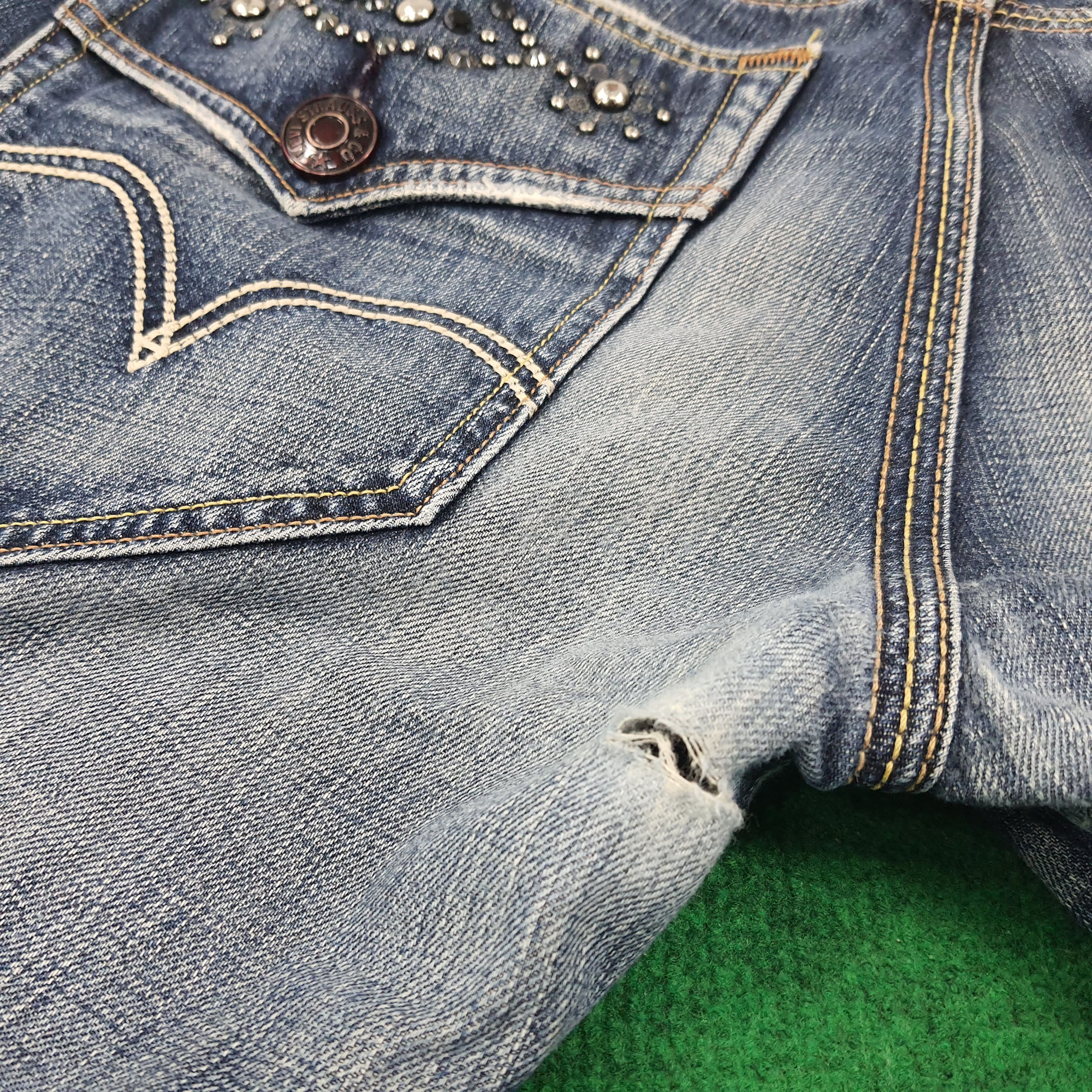 Levi's × Vintage Vintage Levi's 502 Jeans Size US 33 - 18 Thumbnail
