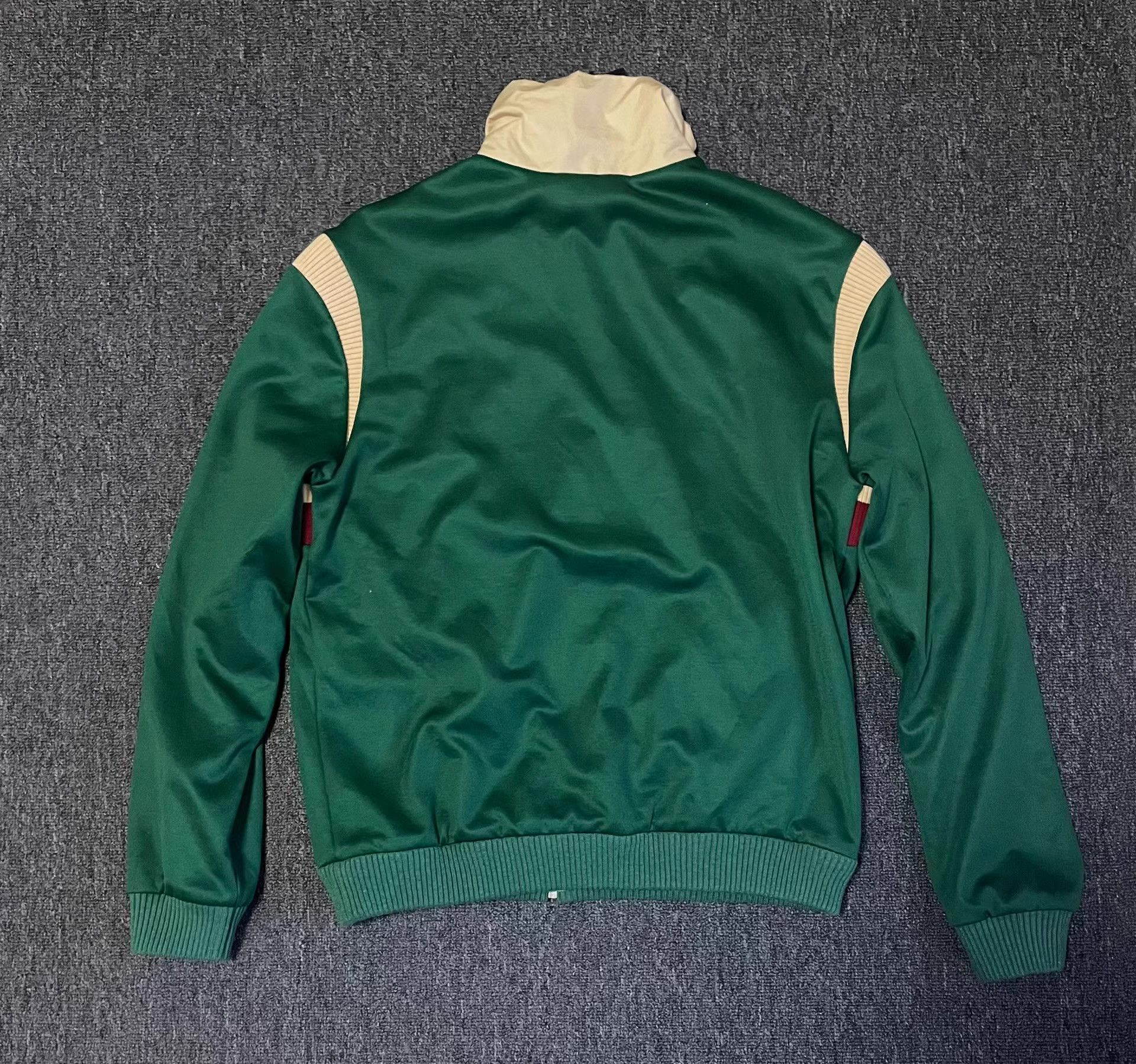 Gucci Brand new Gucci knit panel tracksuit set Q4 Size US S / EU 44-46 / 1 - 2 Thumbnail