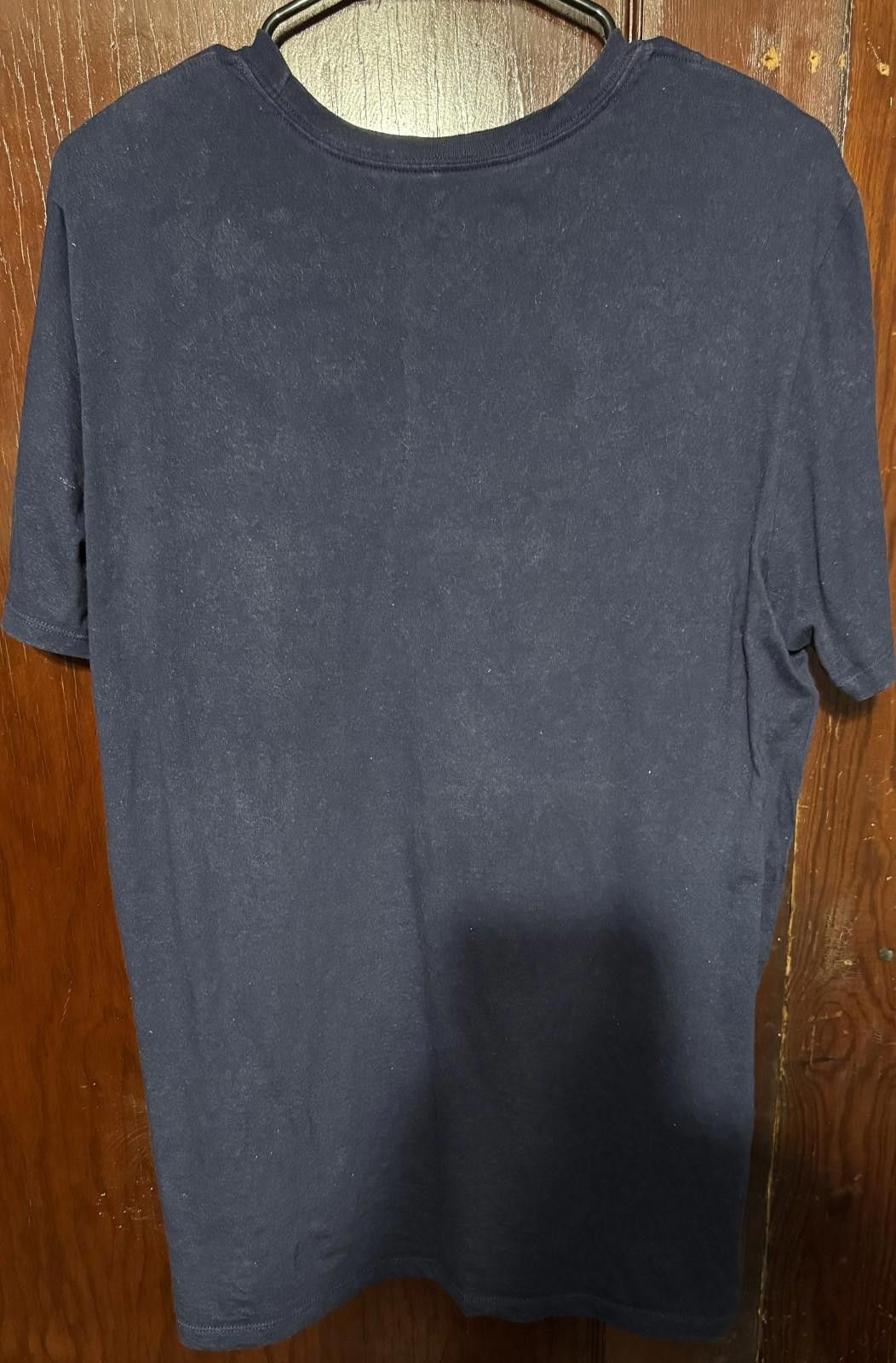 Nike Los Angeles Rams Nike Distressed Men's tee Sz L Blue Size ONE SIZE - 2 Thumbnail