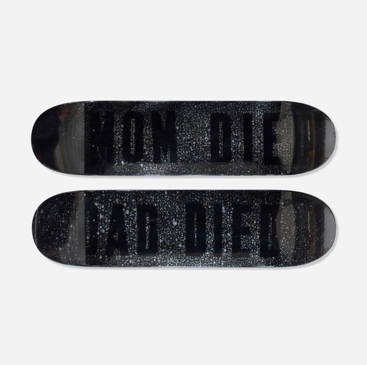 Supreme Supreme x Mark Flood Skate Decks Size ONE SIZE - 1 Thumbnail