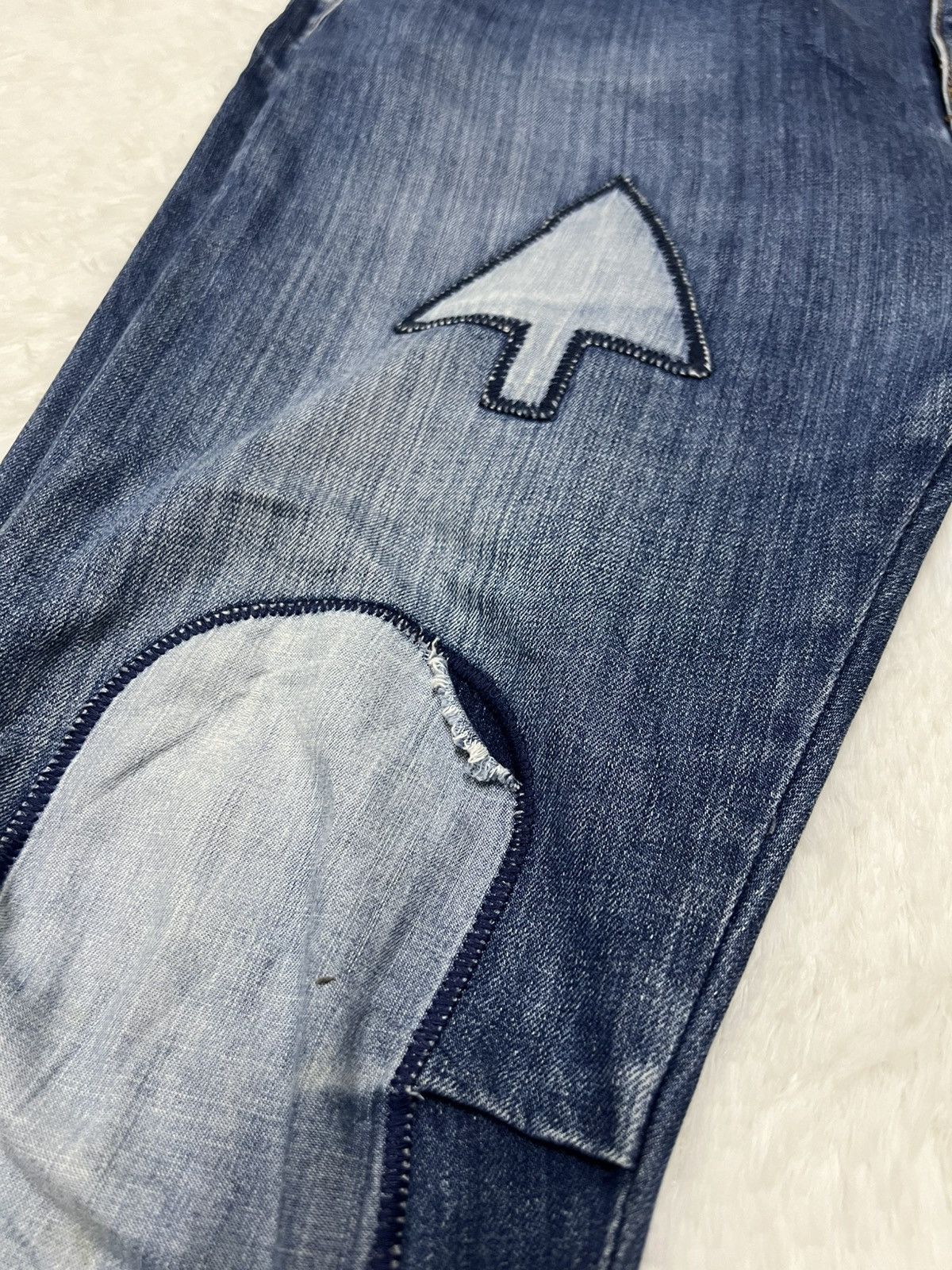 Japanese Brand Ne-net by Issey Miyake Jeans Size US 33 - 5 Thumbnail