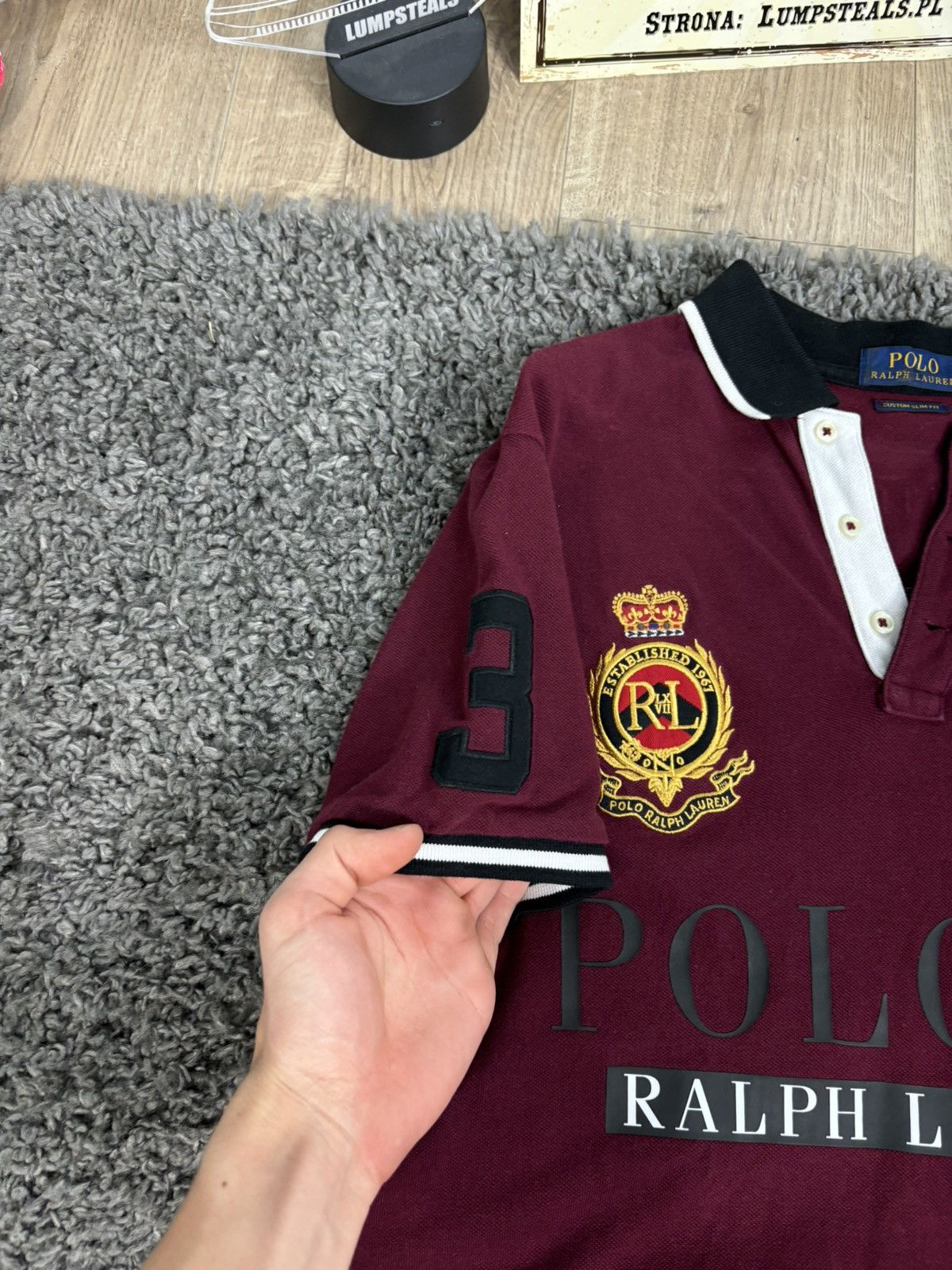 Polo Ralph Lauren Chief Keef Polo Ralph Lauren T-shirt Swag Big Pony Y2K Hype Size US M / EU 48-50 / 2 - 5 Thumbnail