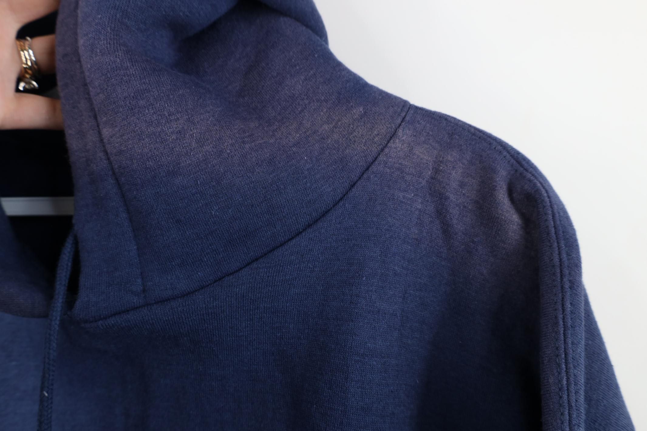 Vintage Deadstock Vintage 90s Streetwear Sun Faded Hoodie Sweatshirt Size US M / EU 48-50 / 2 - 4 Thumbnail