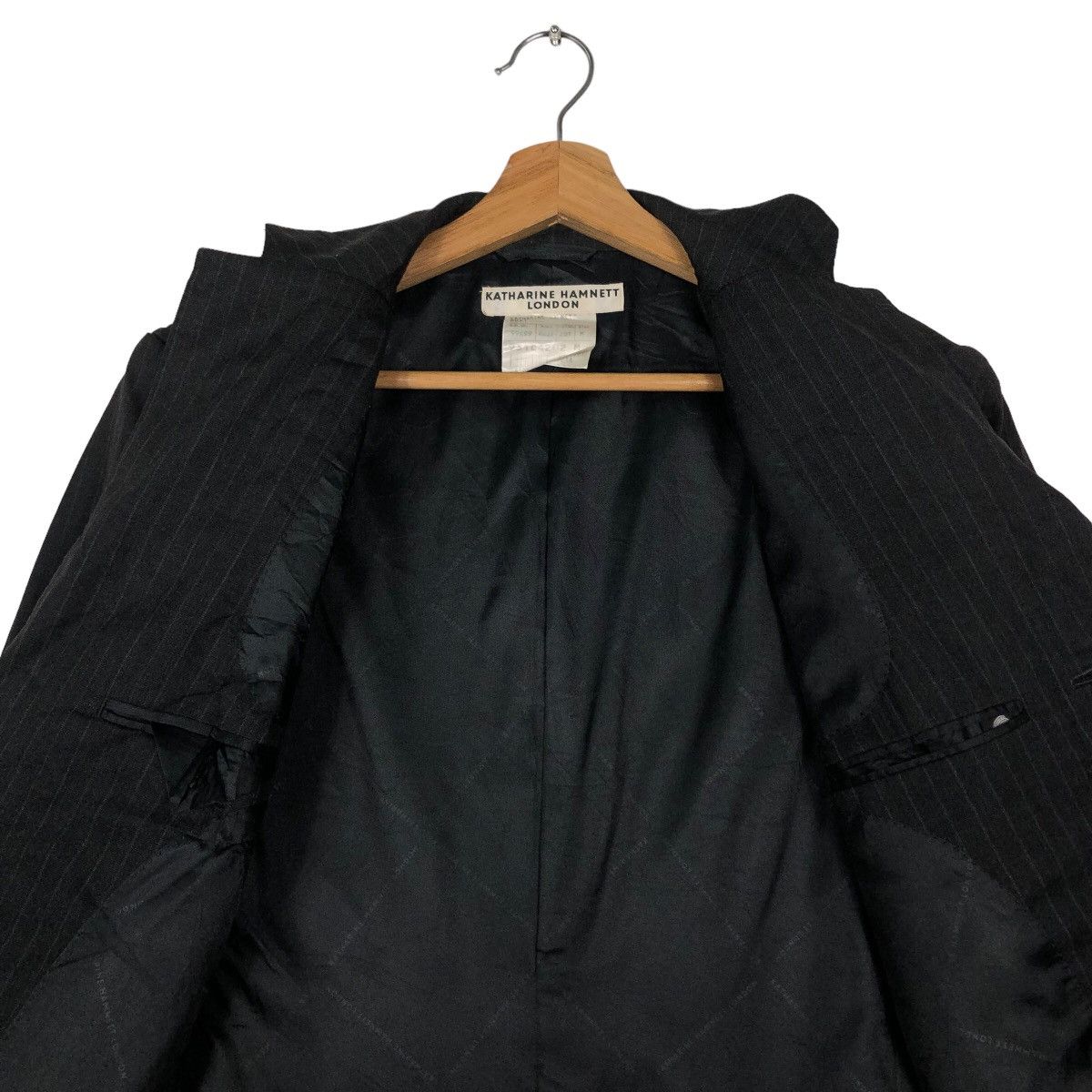 Katharine Hamnett London 🔥Vintage Chore Jacket Katharine Hamnett London Size US M / EU 48-50 / 2 - 12 Thumbnail