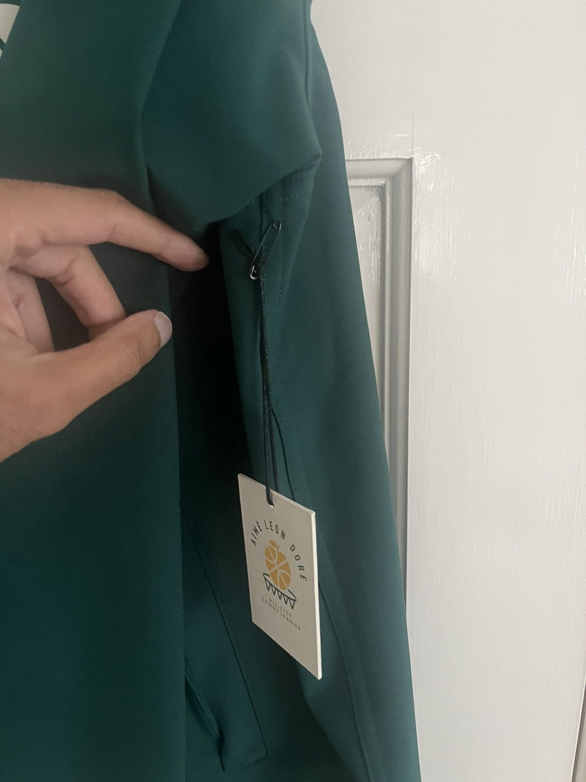 Aime Leon Dore Aime Leon dore Sonny coach jacket Size US S / EU 44-46 / 1 - 4 Thumbnail