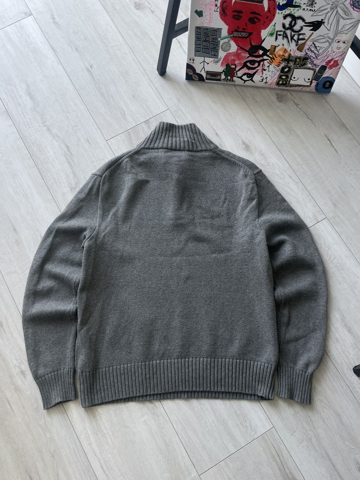 Polo Ralph Lauren Vintage Y2K Polo Ralph Lauren 00’s Sweater 1/4 RARE Size US S / EU 44-46 / 1 - 2 Thumbnail