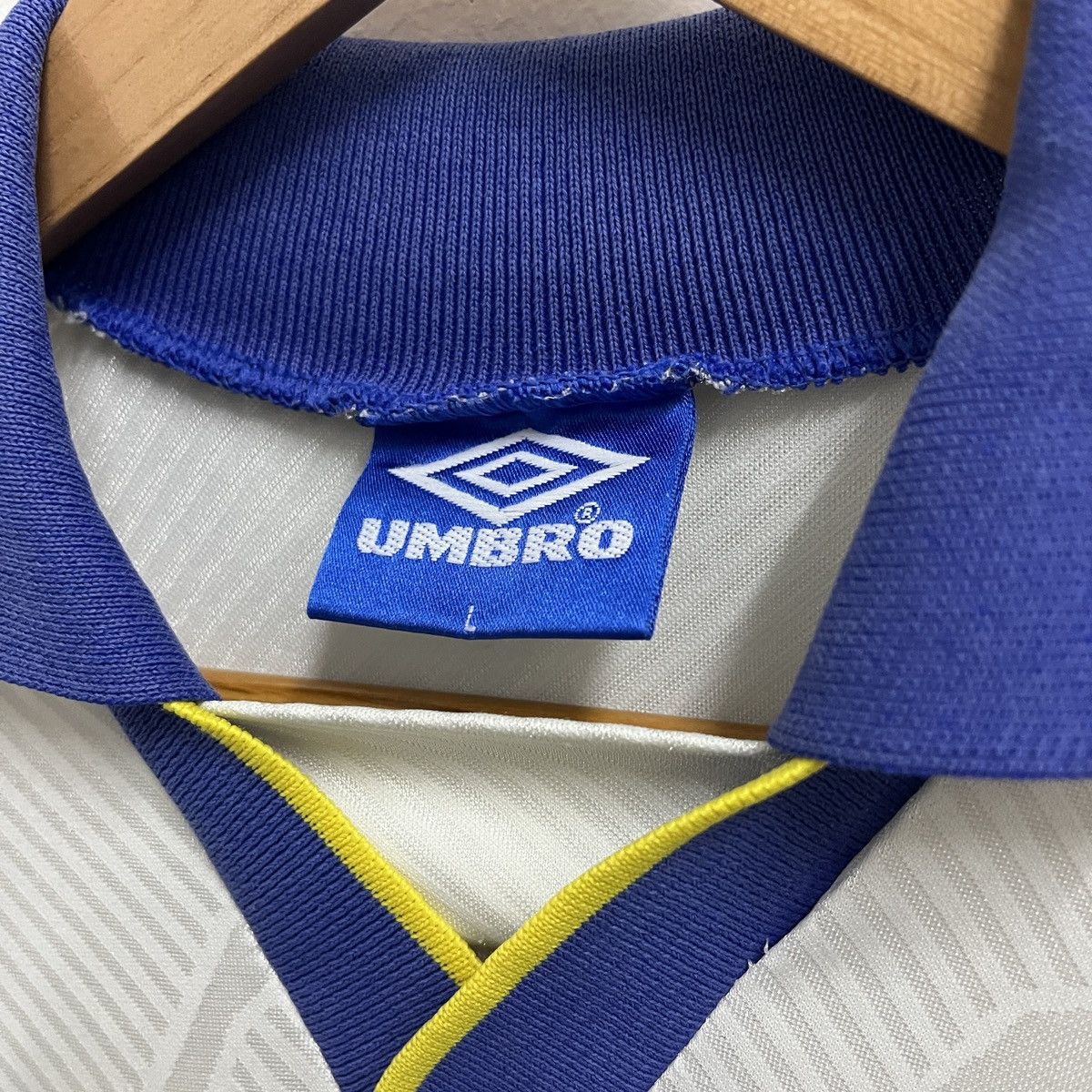 FC Parma 1993 Home Jersey Vintage