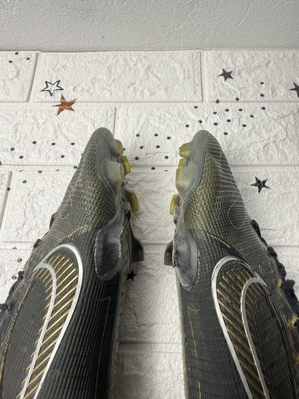 Nike Nike Mercurial Vapor 14 Elite FG US10 UK9 EUR44 Cleats Size US 10 / EU 43 - 13 Thumbnail