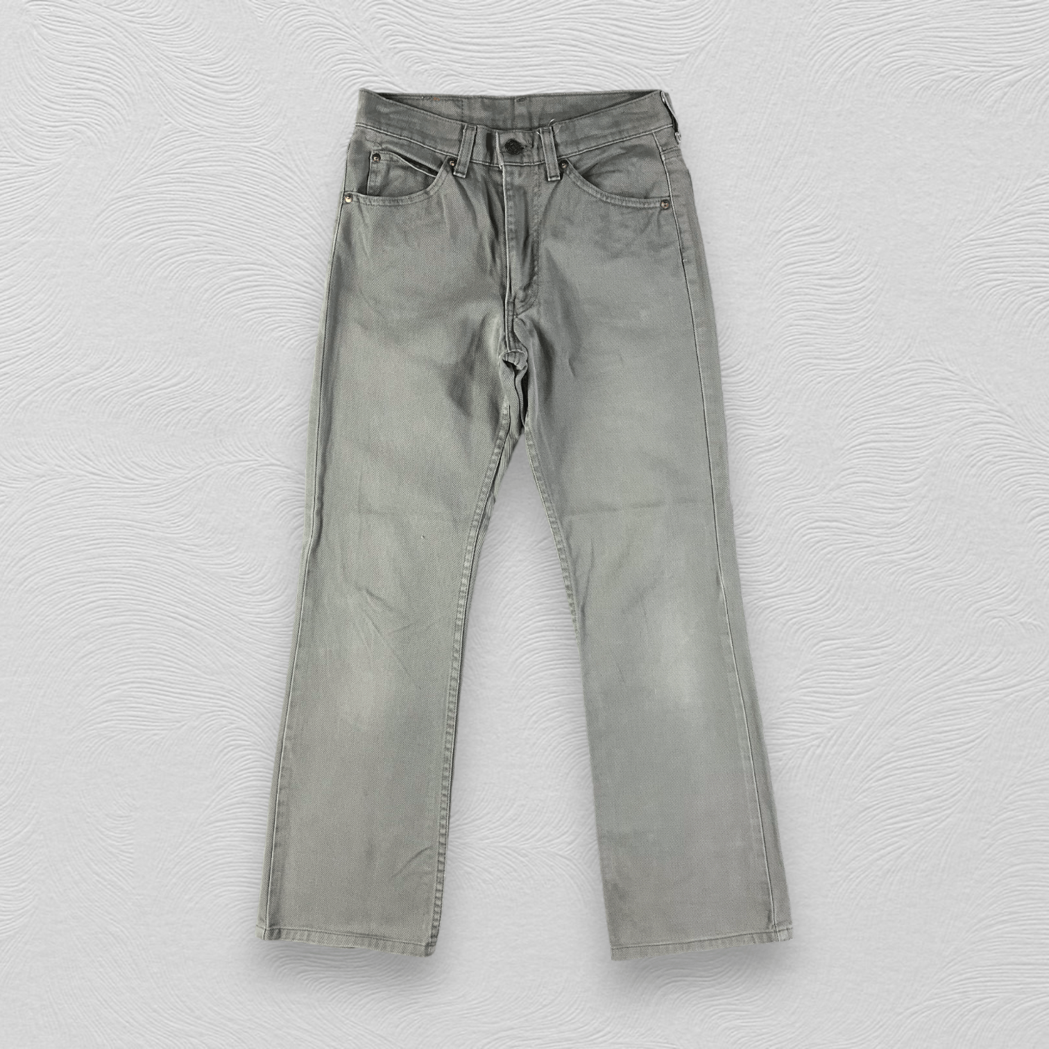 Levi's Vintage Levis 517 Jeans Flare Denim 28x27 Size US 28 / EU 44 - 1 Thumbnail