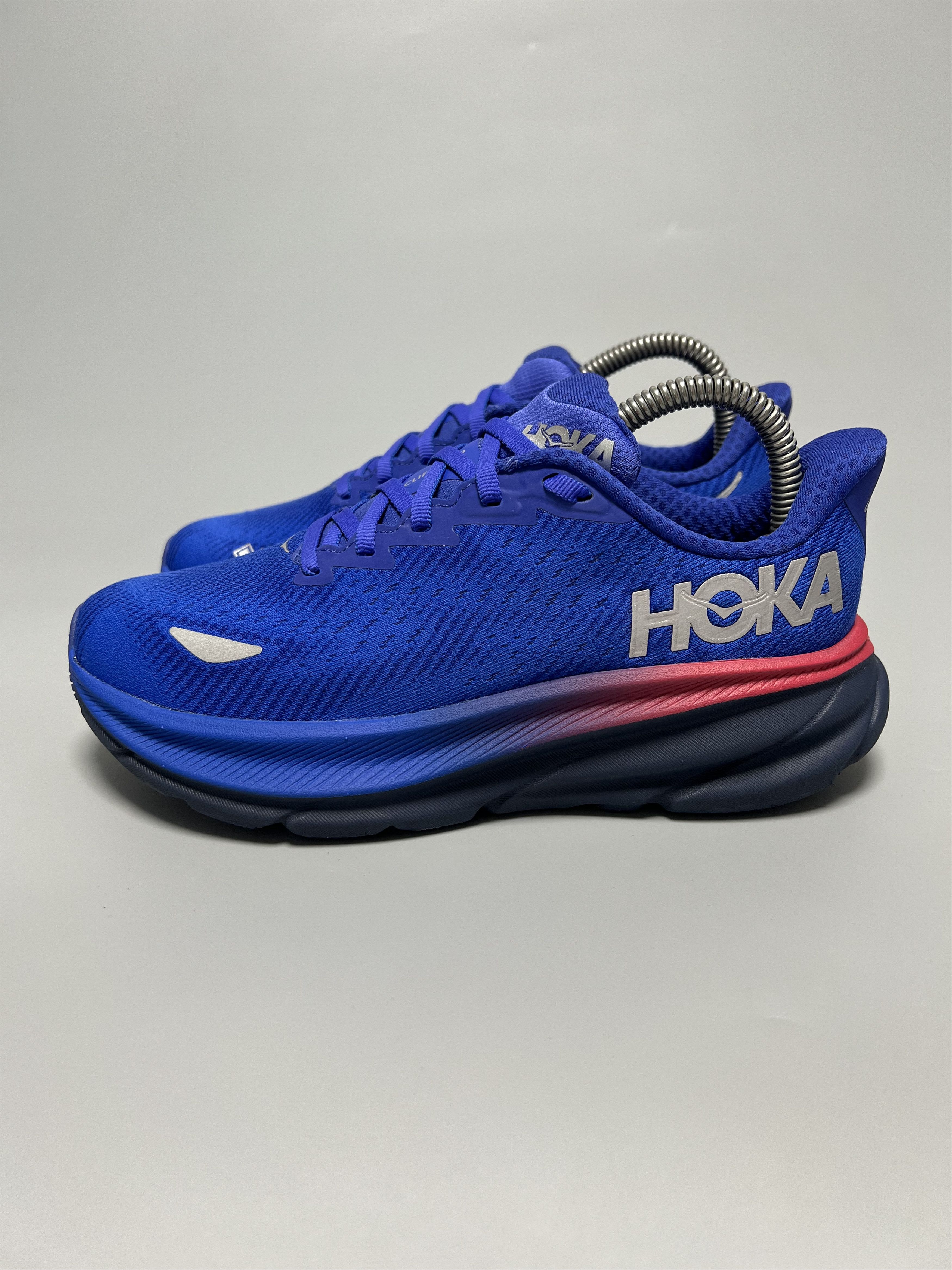 Hoka 5.5B Hoka One One Clifton 9 GTX Gore-Tex Running Shoes Size US 5.5 / IT 35.5 - 2 Thumbnail