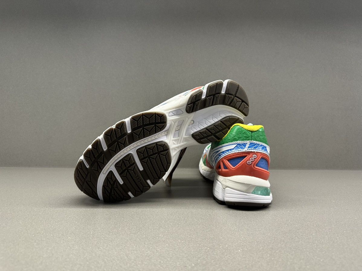Asics × Kenzo ASICS Gel-Kayano 20 KENZO Multi-Color Size US 8.5 / EU 41-42 - 8 Thumbnail