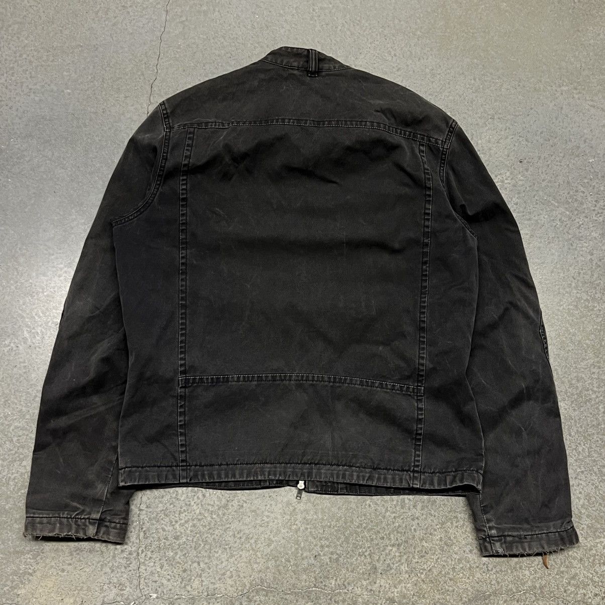Diesel Diesel Moto Utility Jacket – Size XL (Fits Slim L) Size US XL / EU 56 / 4 - 6 Thumbnail