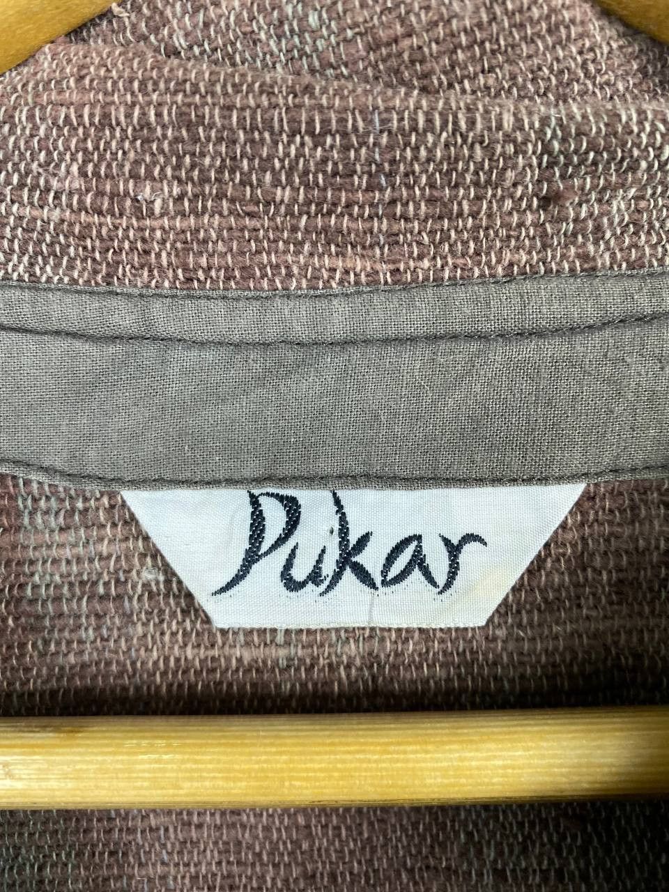 Japanese Brand rug material jacket nice design Size US XL / EU 56 / 4 - 6 Thumbnail