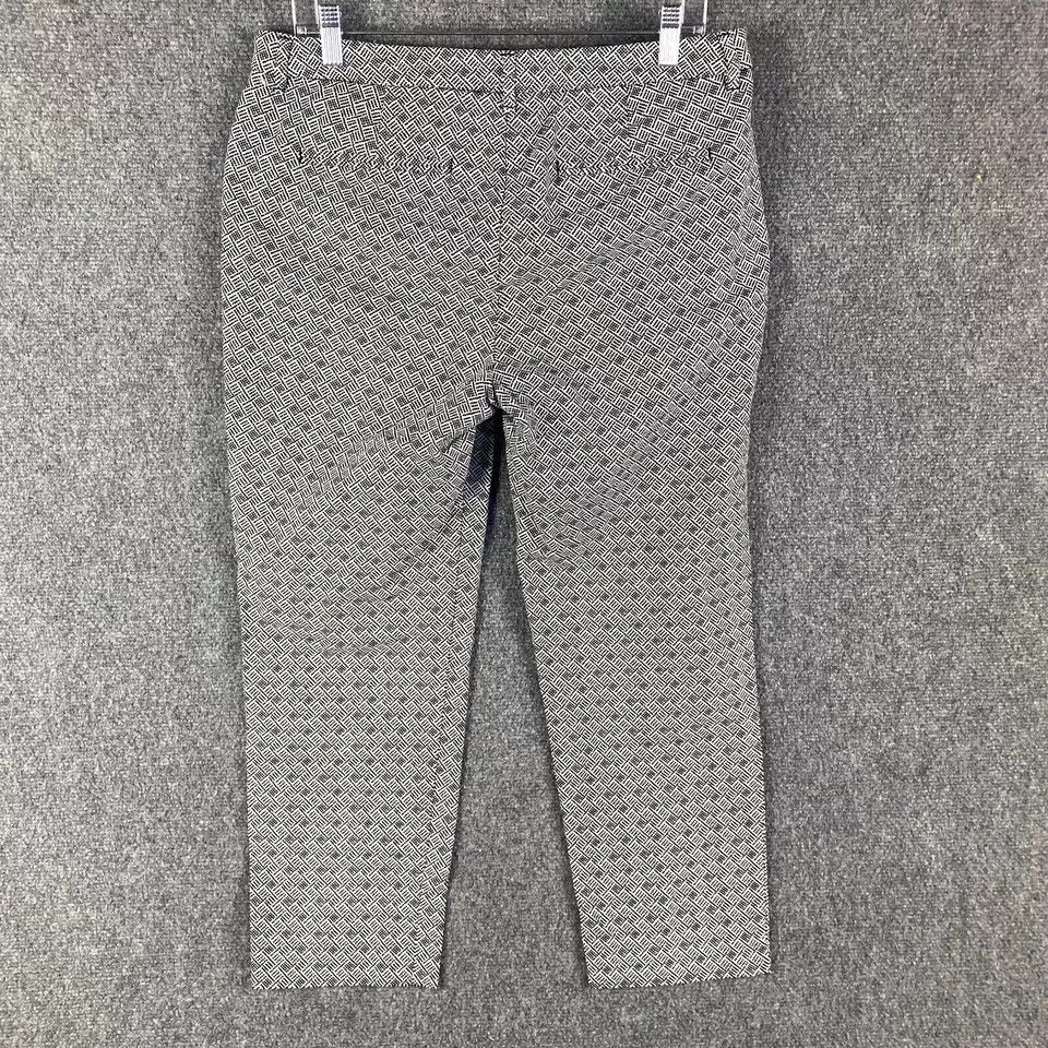 Old Navy Old Navy Pants Women's Size 10 Harper Mid Rise Hook & Eye Size 32" / US 10 / IT 46 - 6 Thumbnail