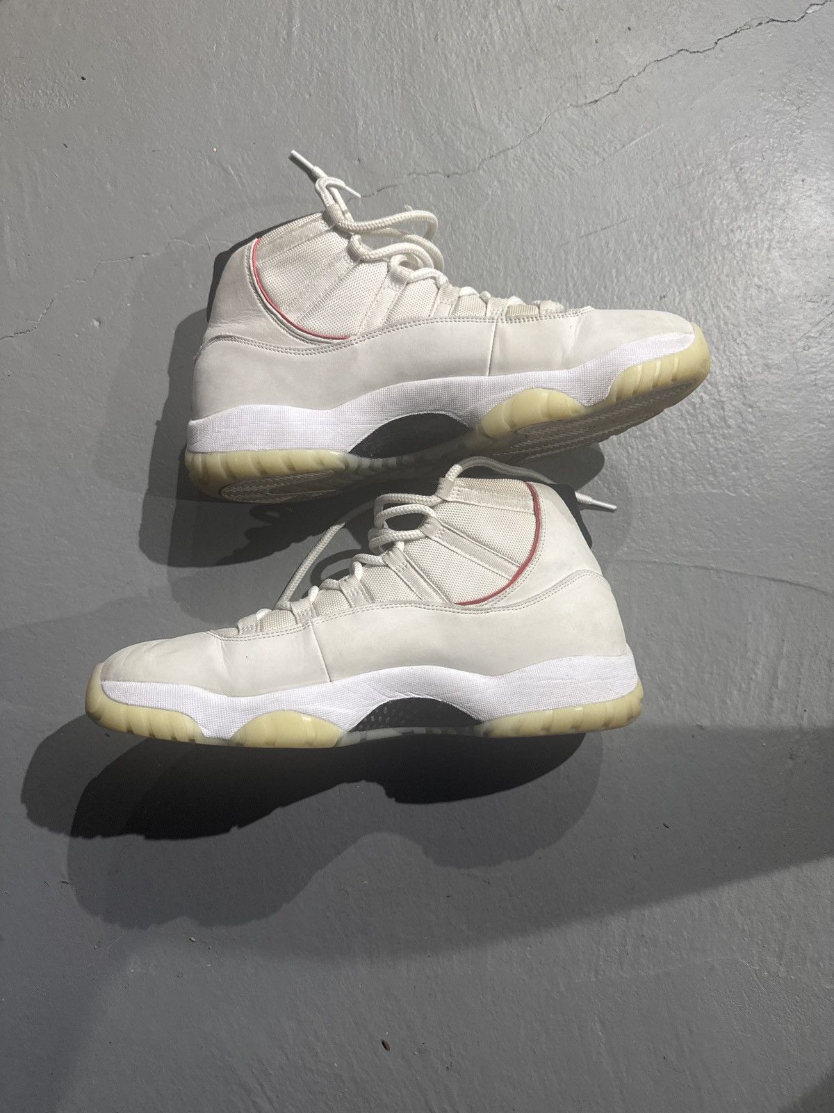 Jordan Brand Platinum Tint Jordan 11 Size US 14 / EU 47 - 3 Thumbnail