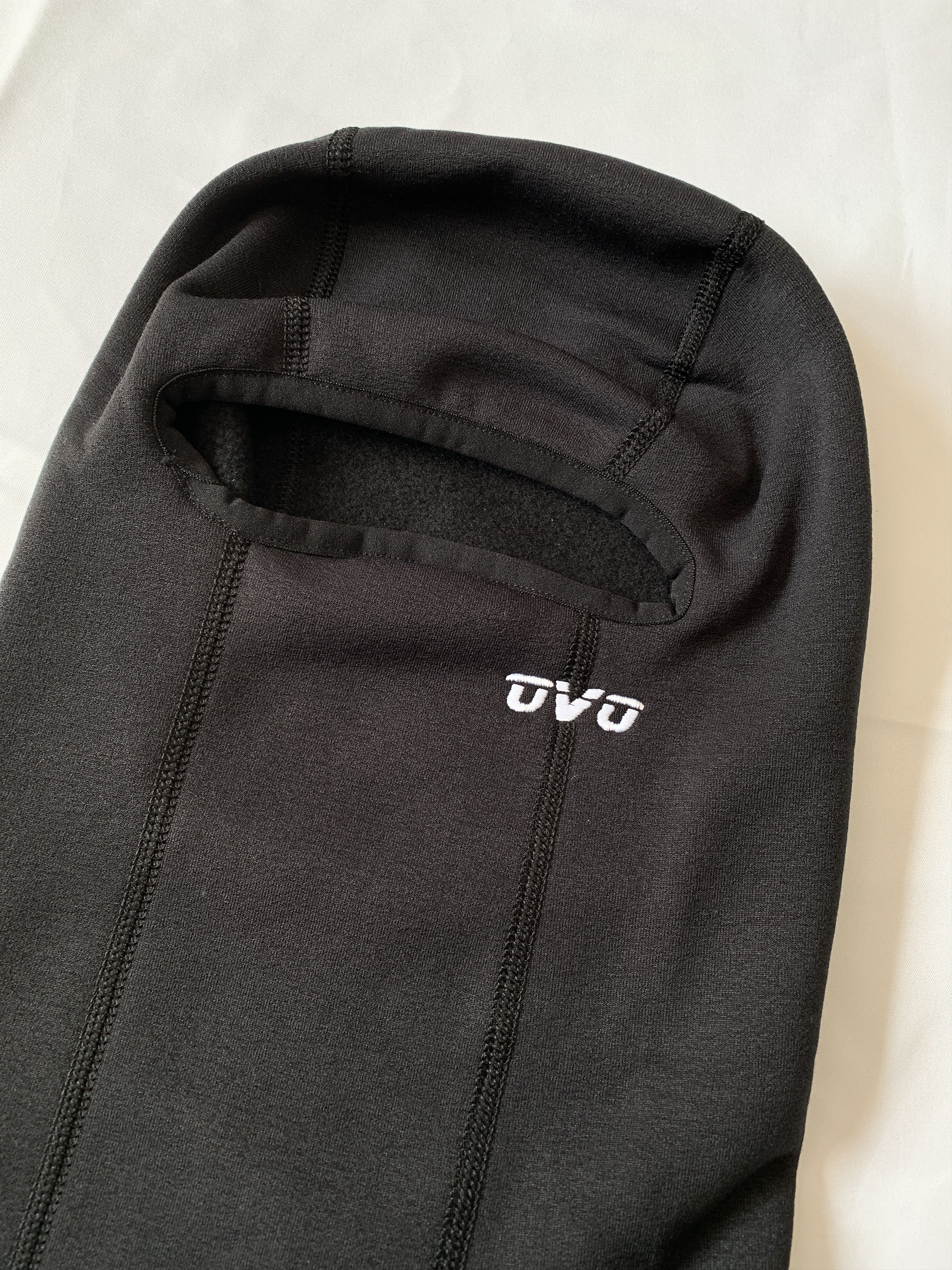 Drake OVO POLARTEC® POWER STRETCH BALACLAVA SKI MASK - BLACK Size ONE SIZE - 3 Thumbnail
