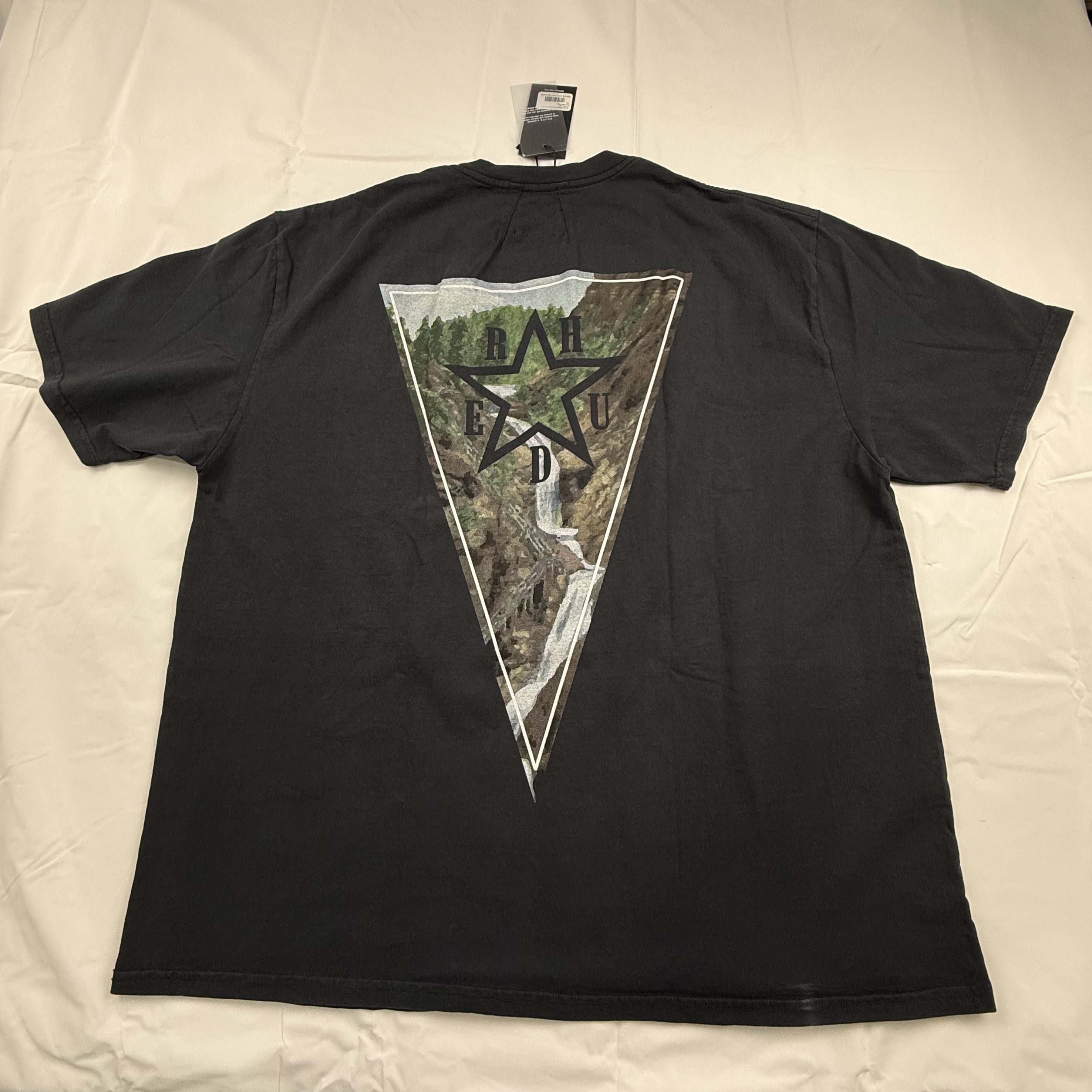 Rhude Rhude Tennessee Oh Lord Its Hard To Be Humble T-Shirt Size US XXL / EU 58 / 5 - 7 Thumbnail