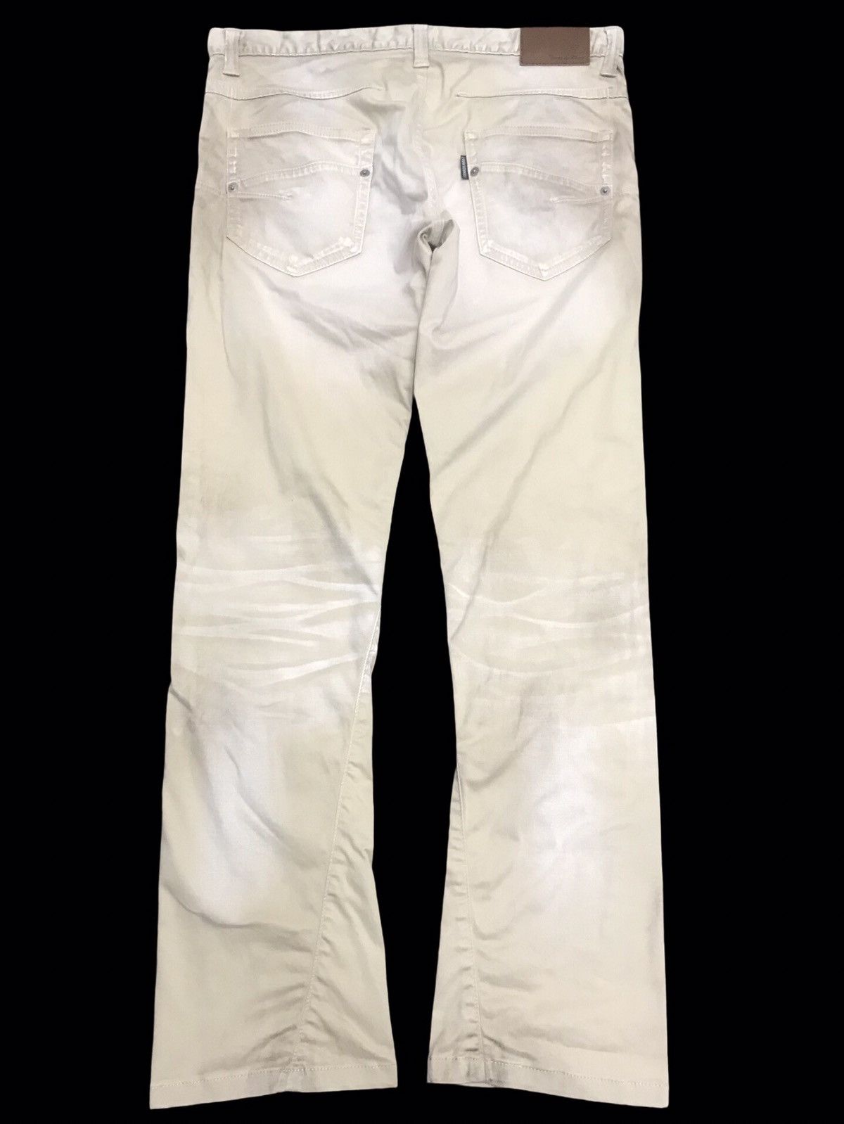 Tornado Mart 💥SICK💥VERY RARE TORNADO MART JAPAN SICK FADES PANT F357 Size US 31 - 2 Thumbnail