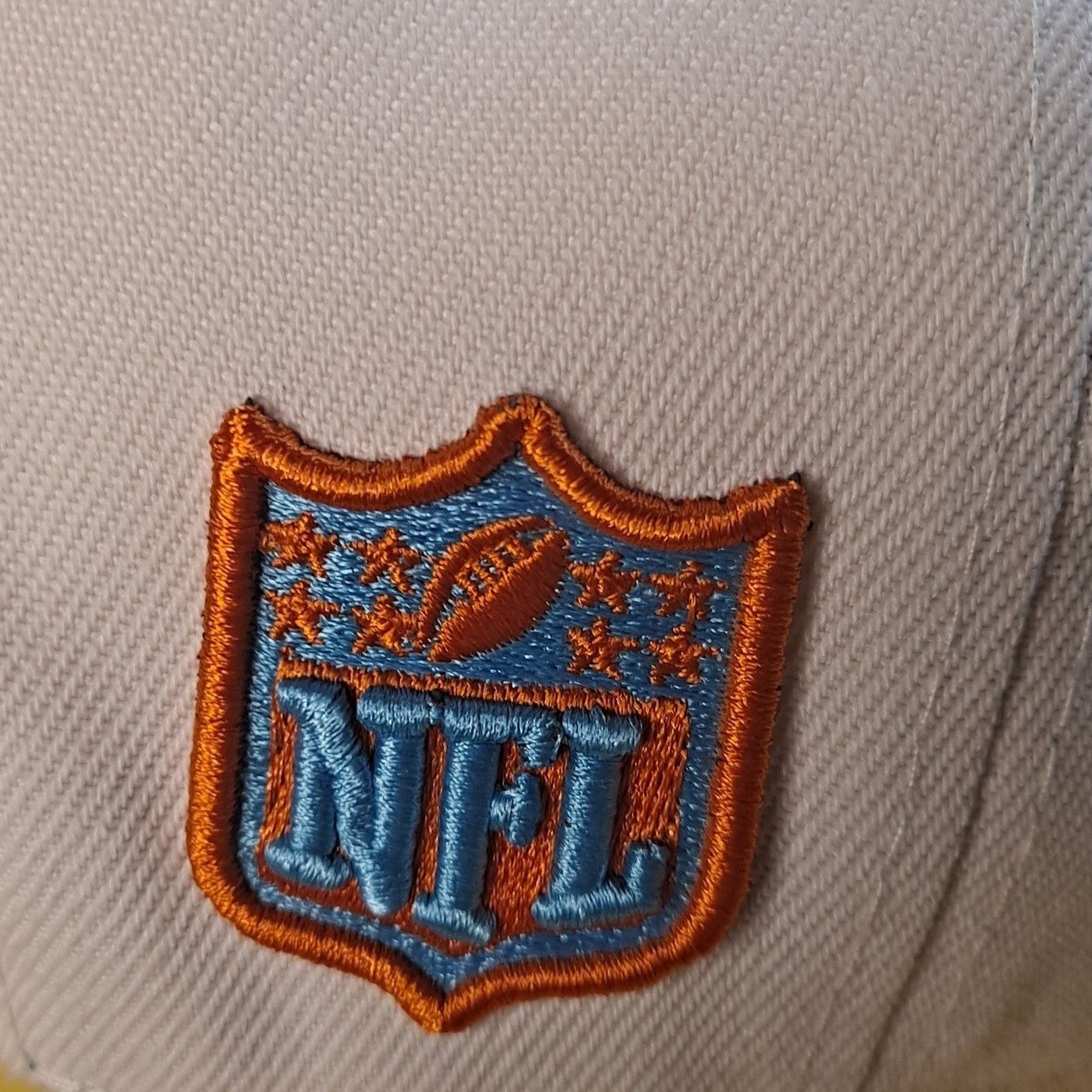 New Era Miami Dolphins New Era Snapback Hat NFL Football Baseball Size ONE SIZE - 6 Thumbnail