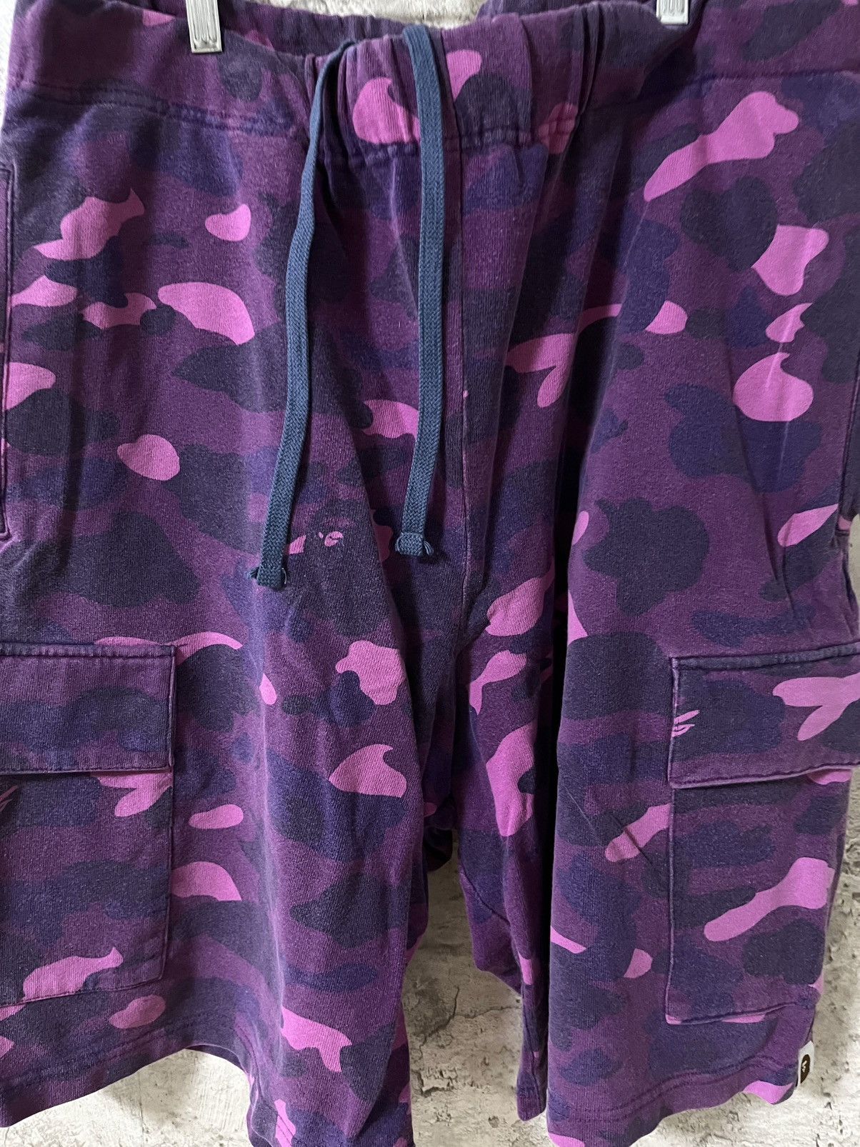 Bape Bape Color Camo Pants Size US 40 / EU 56 - 3 Thumbnail