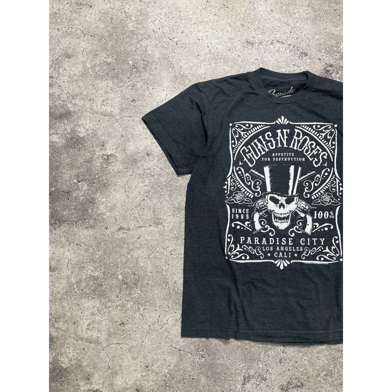 Band Tees Vintage Guns NRoses Paradise City Los Angeles T-Shirt Size S Size US S / EU 44-46 / 1 - 2 Thumbnail